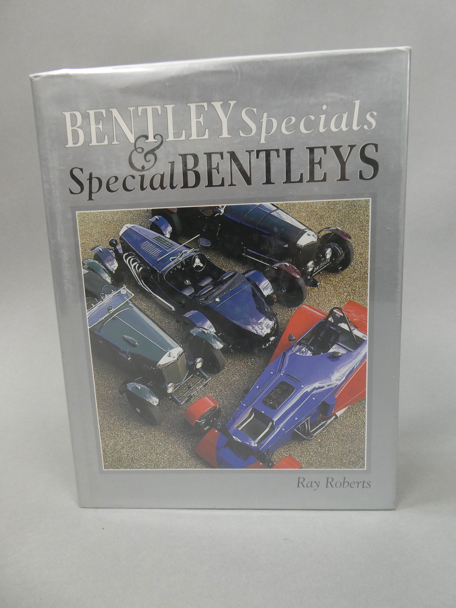 1990 First Edition Bentley Specials & Special Bentleys Ray Roberts (1 of 7)