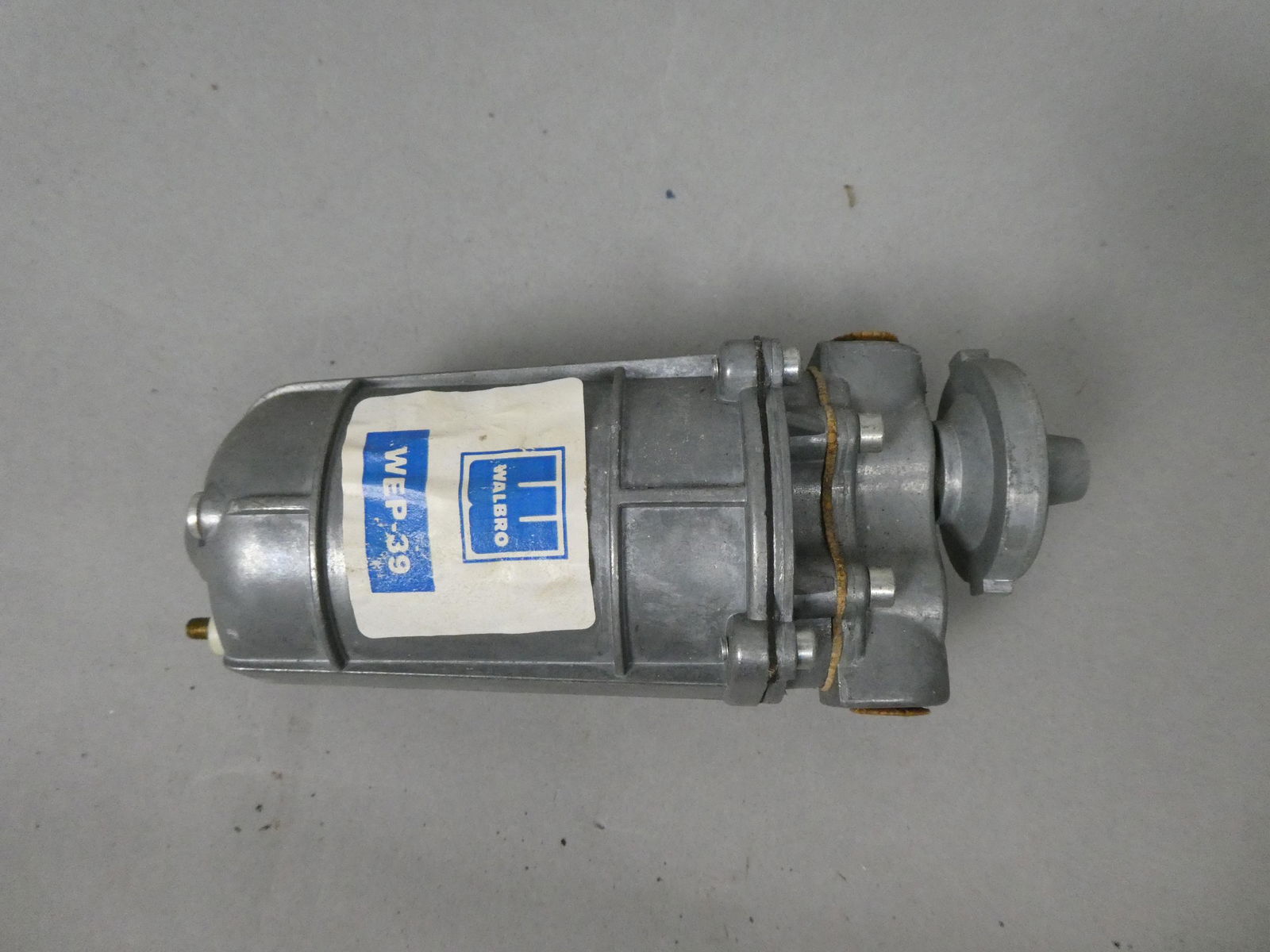 Walbro Fuel Pump Wep-39 Part Number 3273086 (1 of 6)