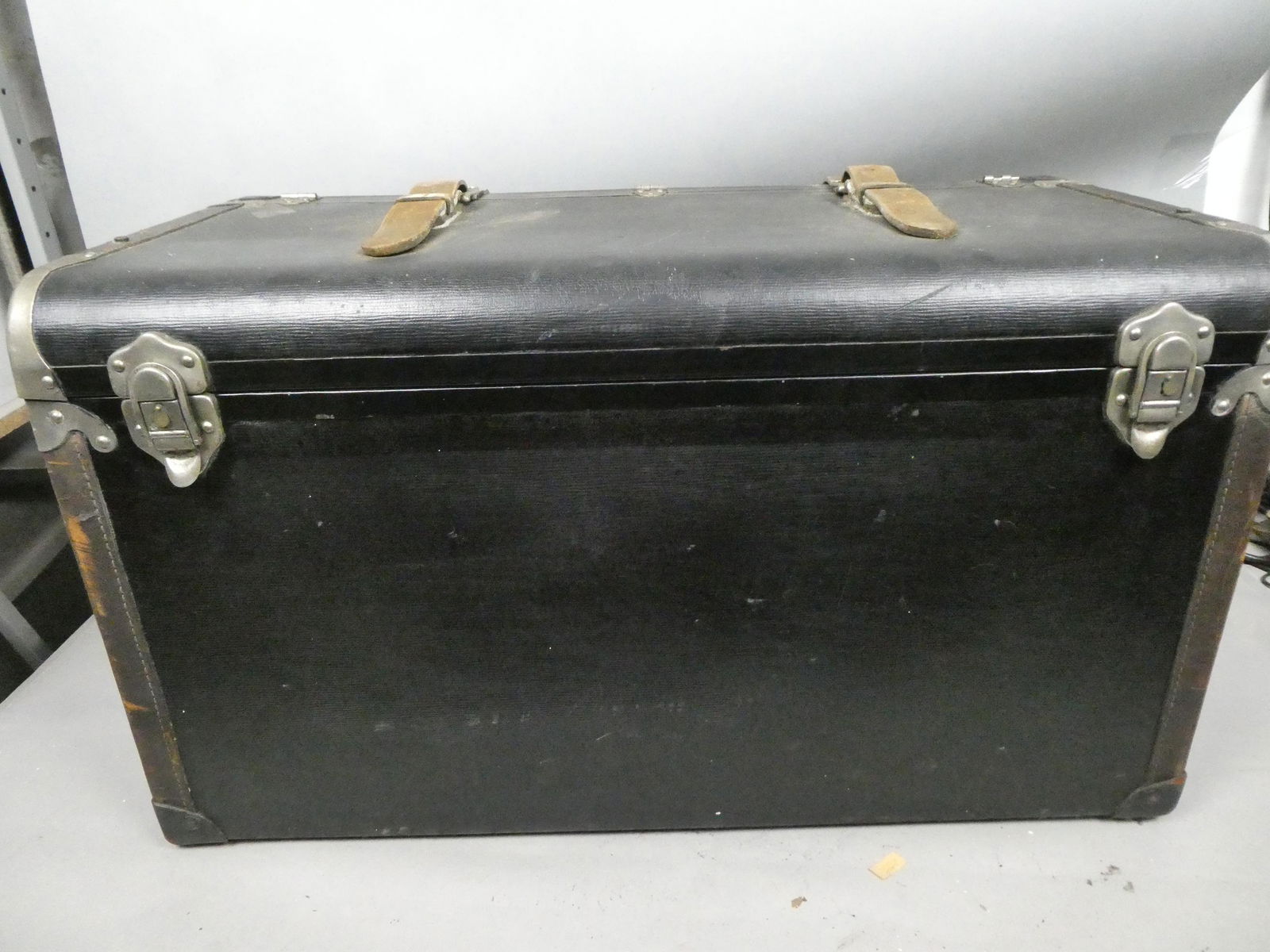 Antique Classic Car Kamlee Automobile Luggage Trunk (1 of 8)