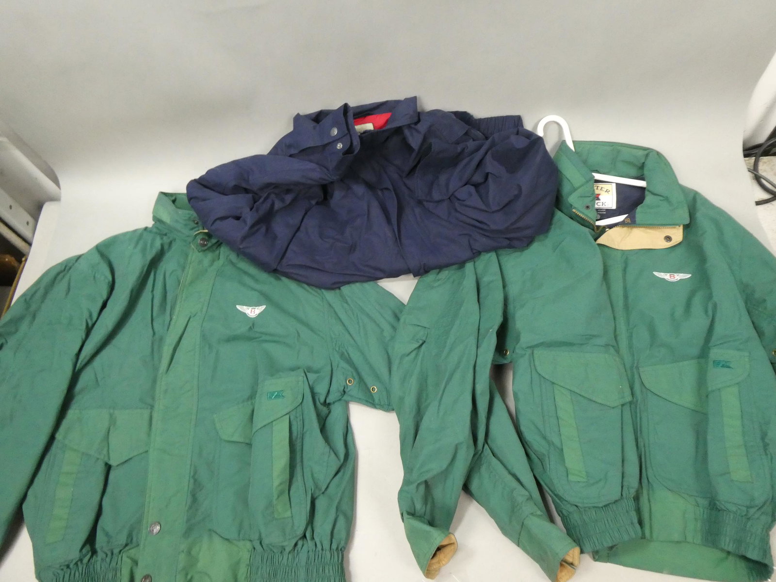 Team Bentley Motors Size XL Winter Jacket (1 of 9)