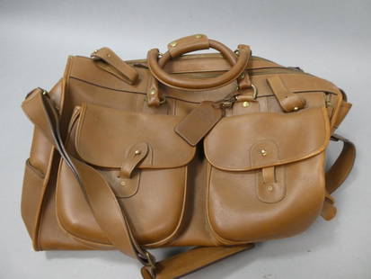 Sold at Auction: Vintage Etienne Aigner Handbags - Lot 1307