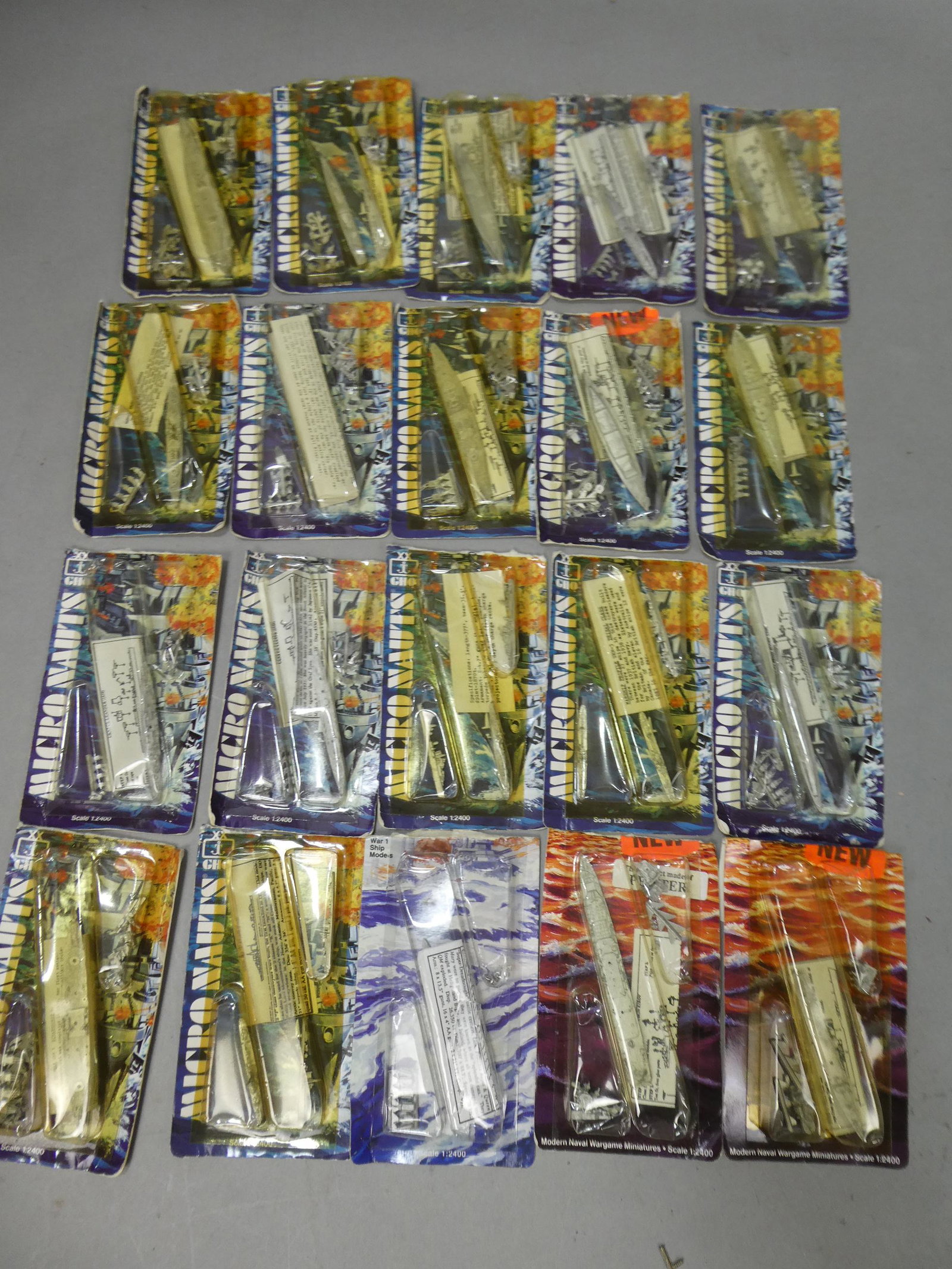 Lot 20 1980 GHQ Micronauts Micro Nauts WWII Harpoon Great War NOS Sealed Ships Battleships Models: Lot 20 1980 GHQ Micronauts Micro Nauts WWII Harpoon Great War NOS Sealed Ships Battleships Models. Condition:All new and sealed in package but top of packages have been cut off Shipping:We offer in-ho