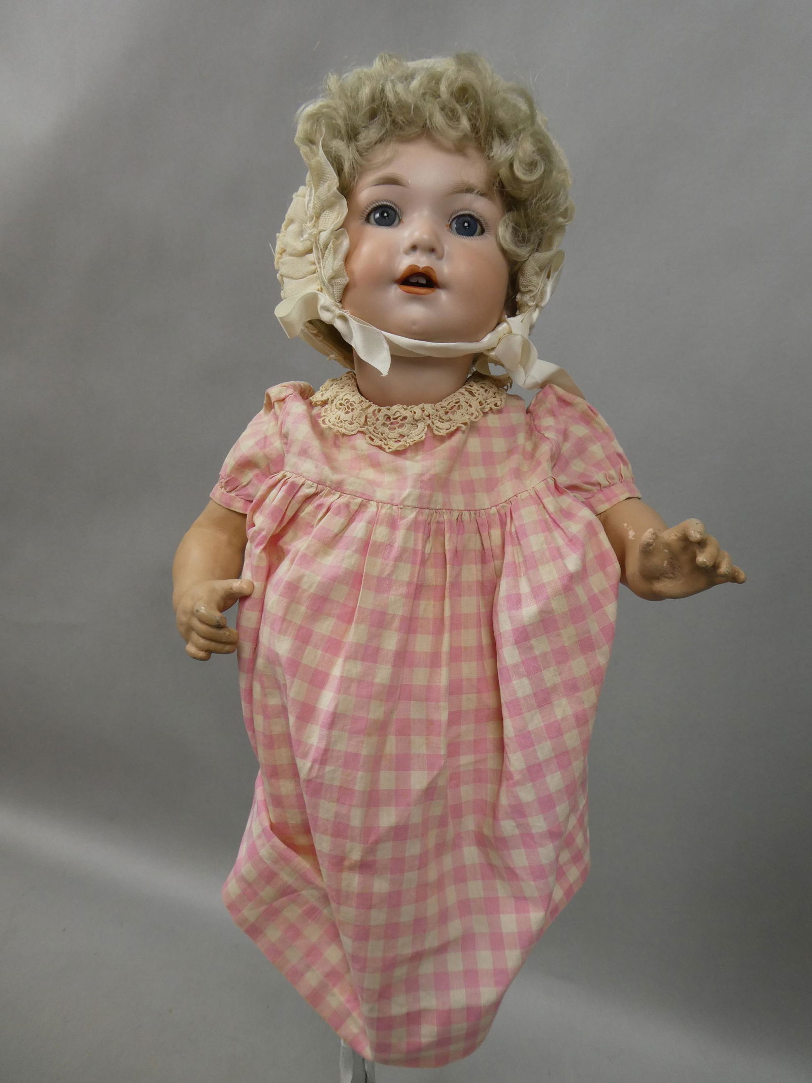 Antique Armand Marseille Baby Doll 329 DRGM 267/1 (1 of 8)
