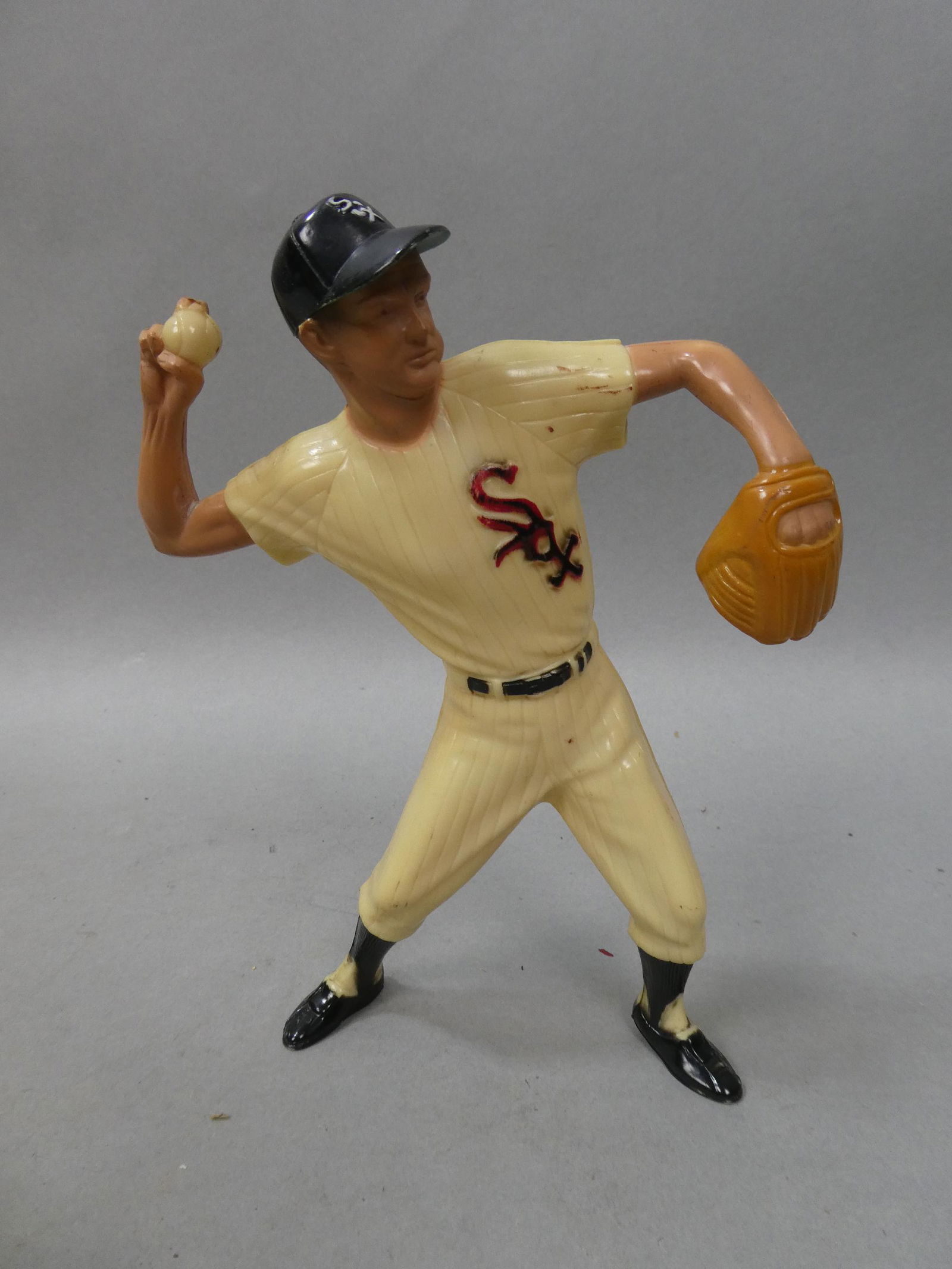 Vintage Nellie Fox Hartland Figure Chicago White Sox #2 (1 of 4)