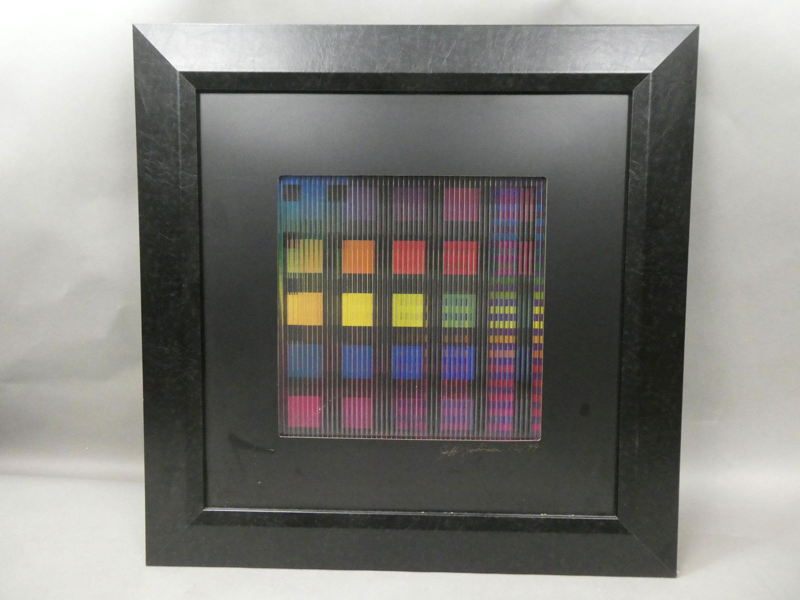 Jeff Johnson Crystal Kinetic Septuple Mixed Media (1 of 12)