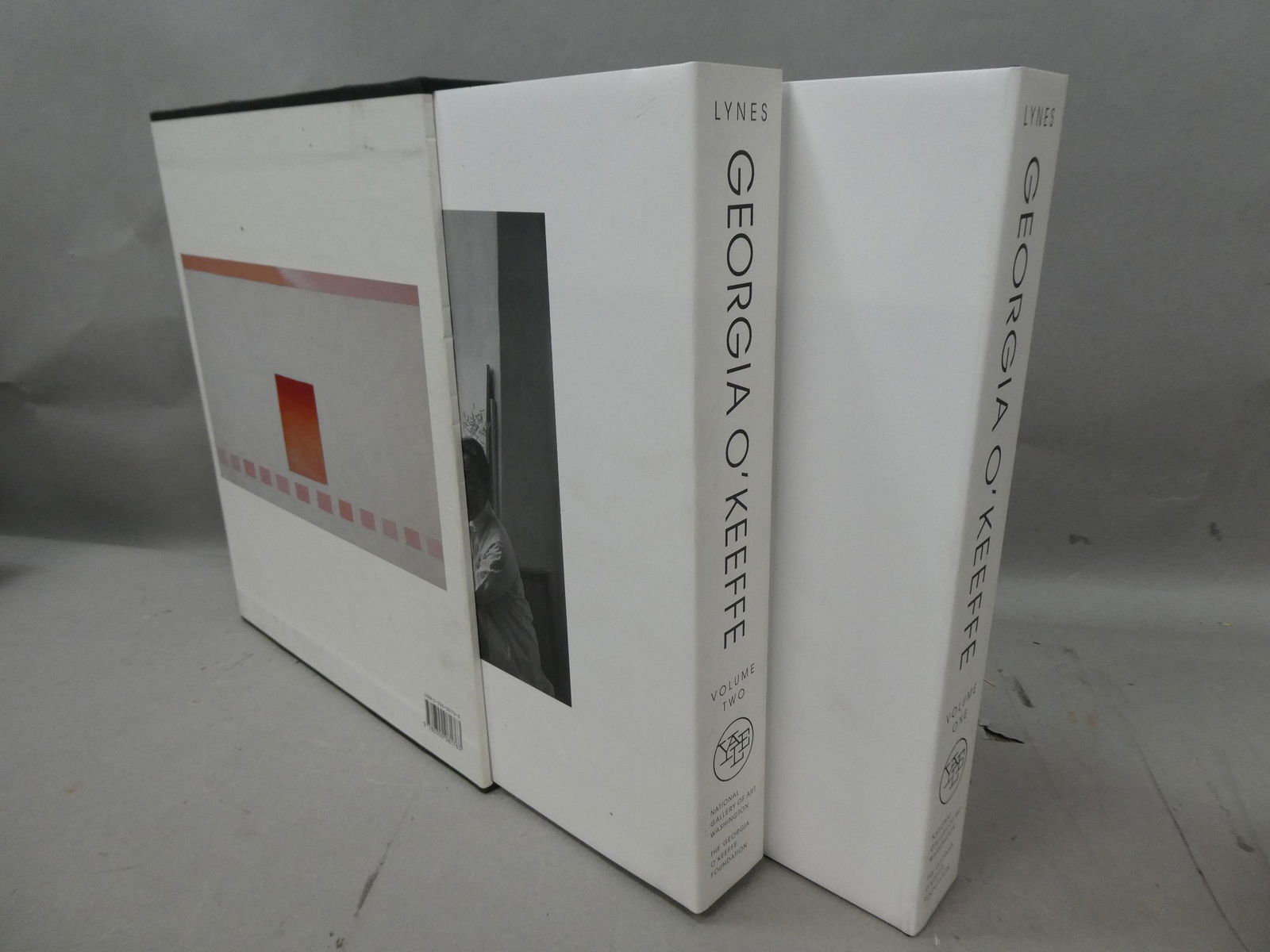 1999 Georgia O'Keefe 2 Volume Catalogue Raisonne w/ Slipcase (1 of 9)