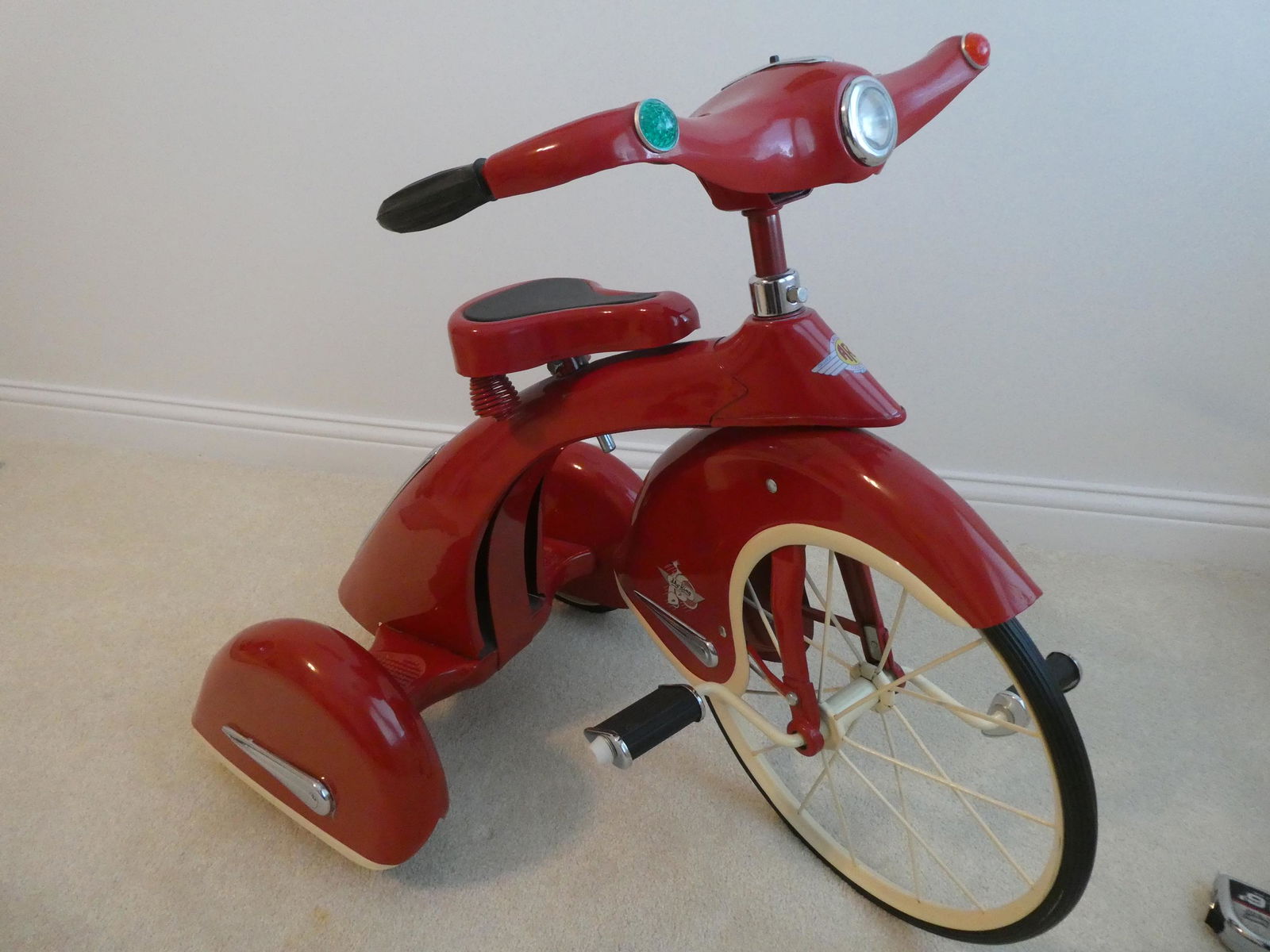 Afc tricycle cheap