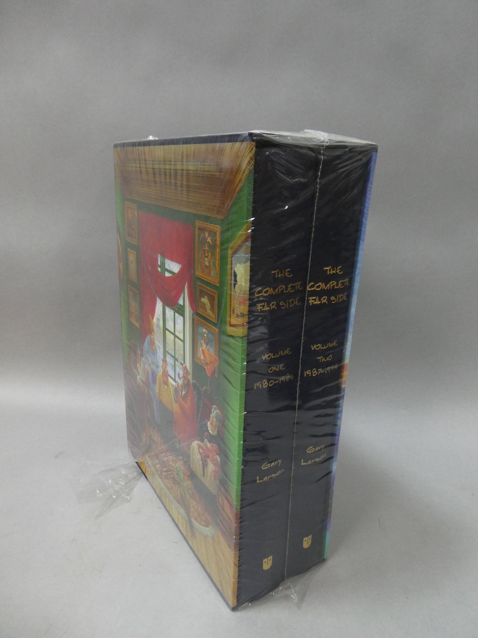 The Complete Far Side 1980-1994 by Gary Larsen 2 Volume Box Set (1 of 6)