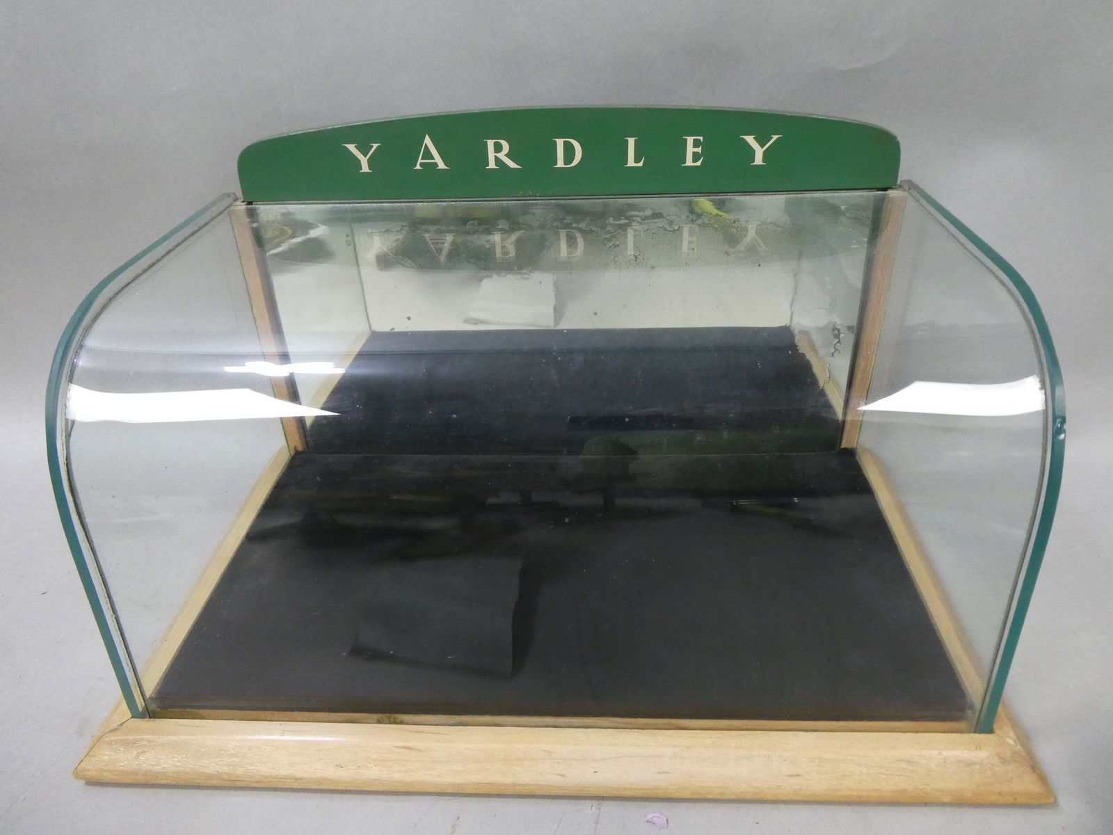 c1940's Yardley London Soap Perfume Store Display Case (1 of 8)