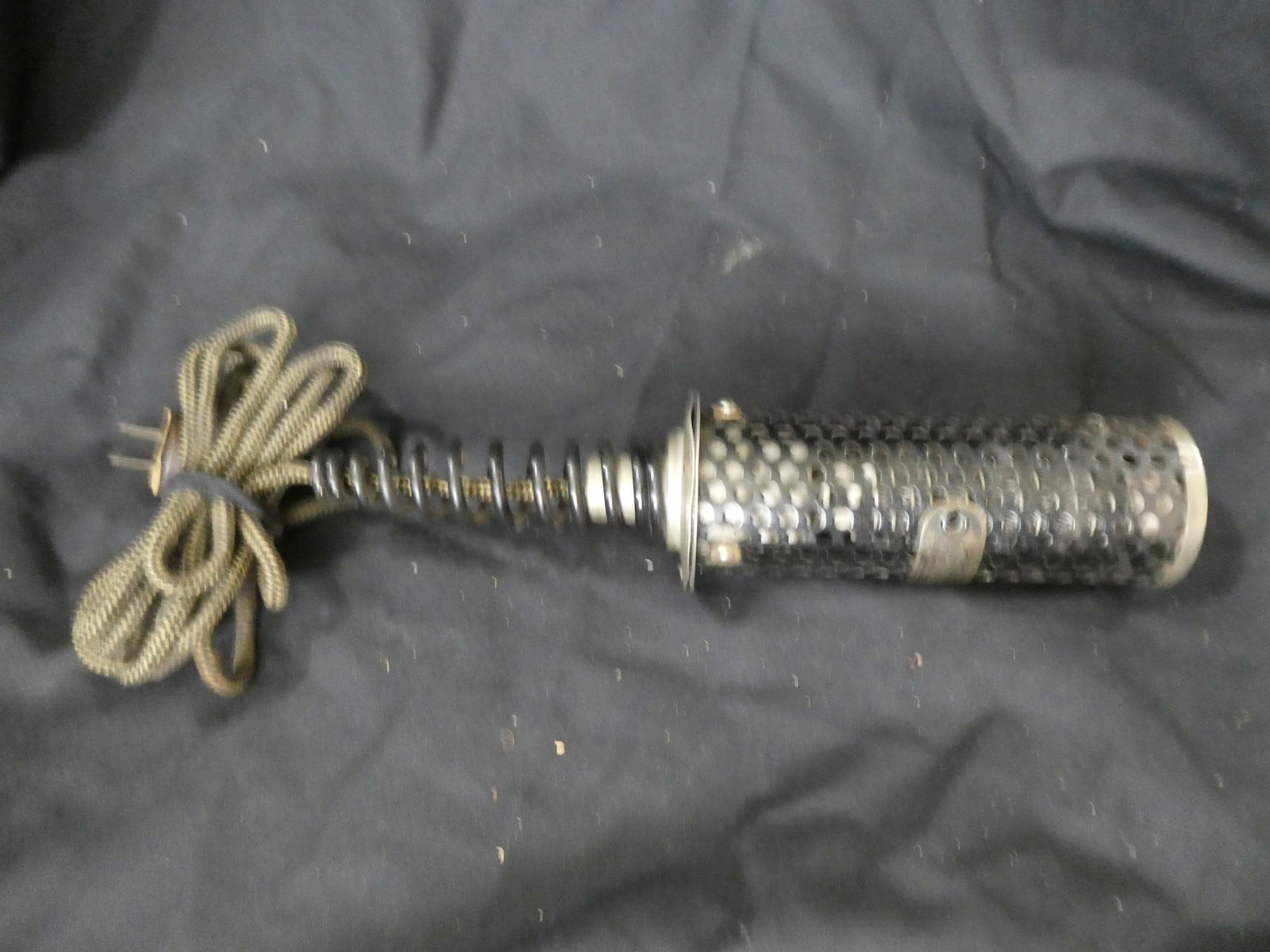 1920's Presto Automobile Heater by Metal Specialist (1 of 6)