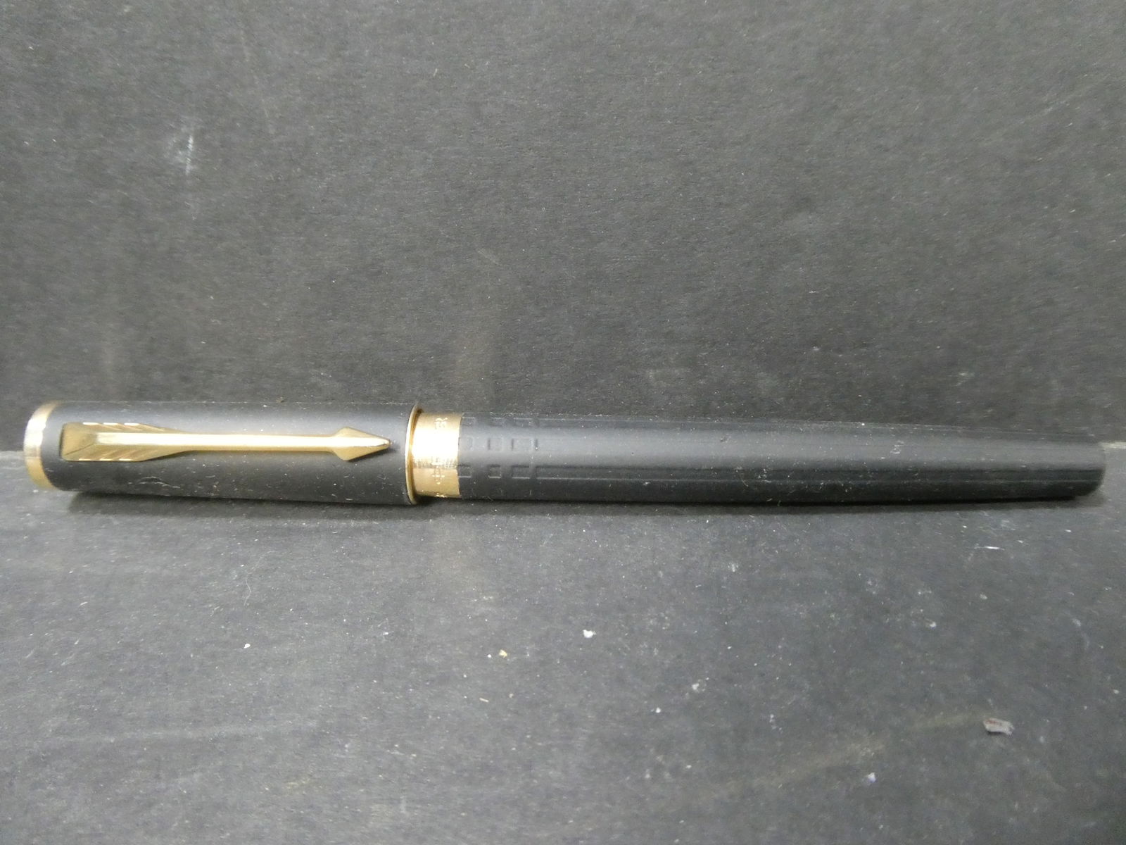 Parker Ingenuity Black Fountain Pen (1 of 6)