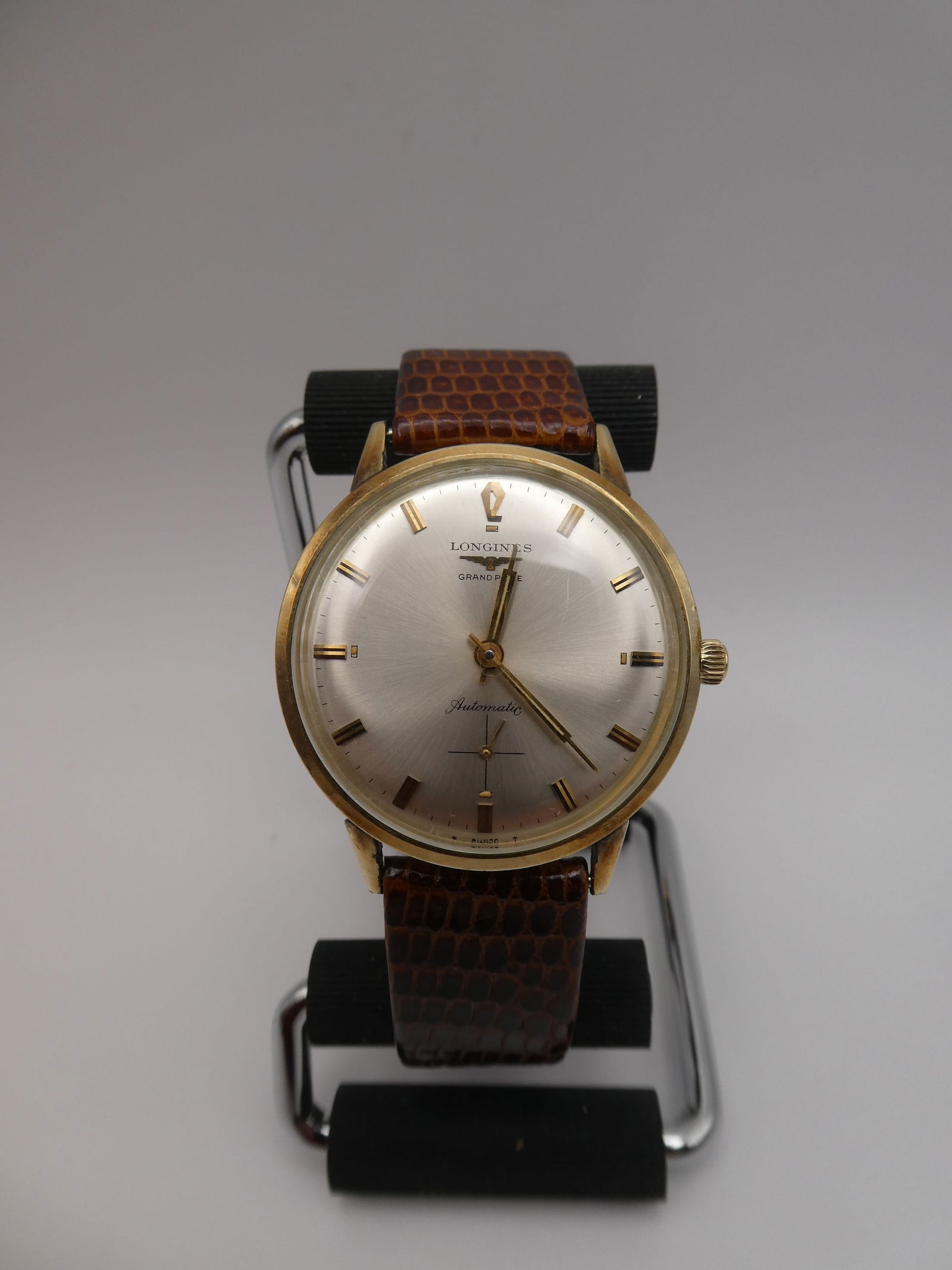 Longines grand prize automatic 10k gold filled shop