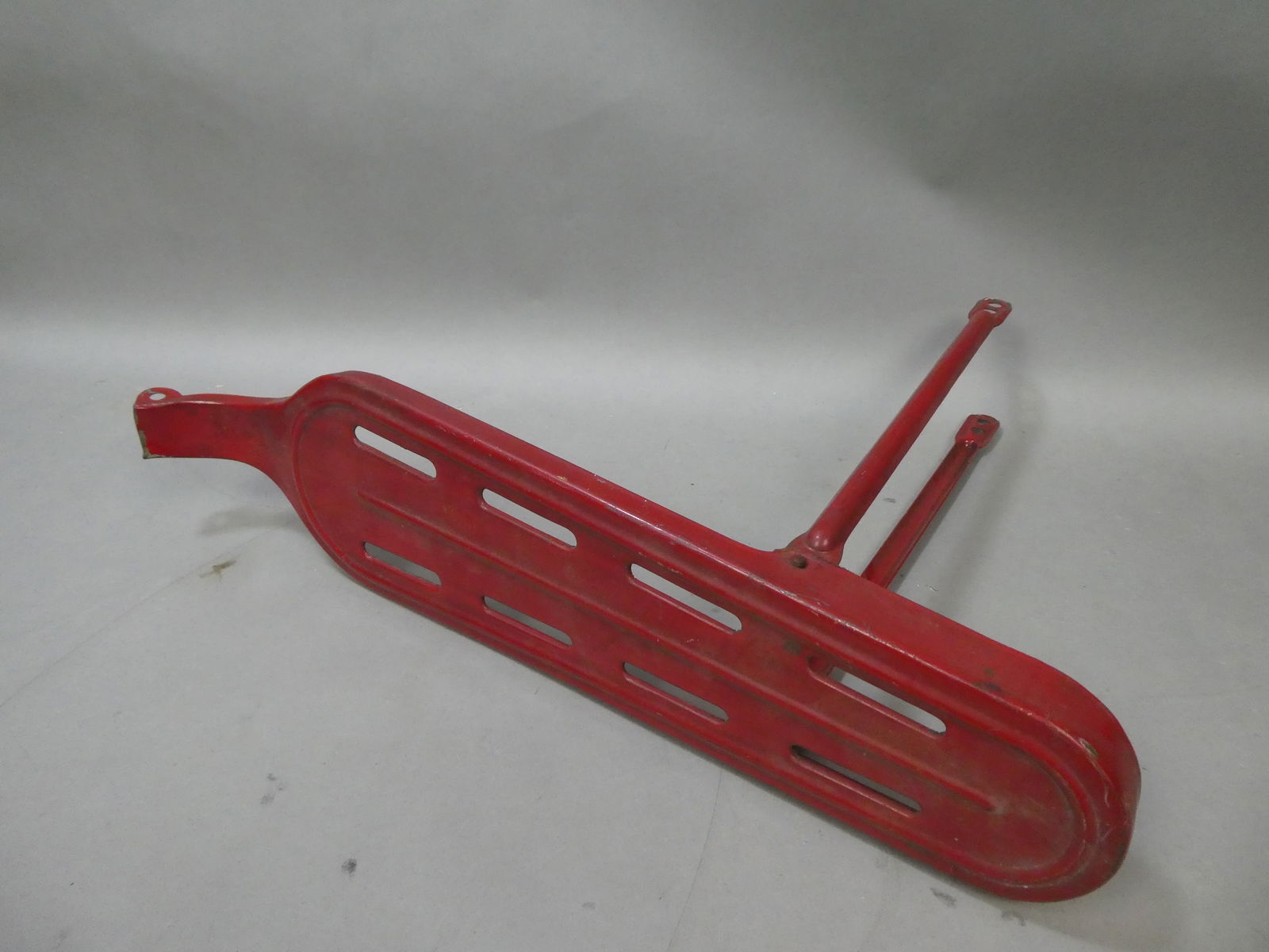 Early Elgin Bike Bicycle Rear Carrier (1 of 4)