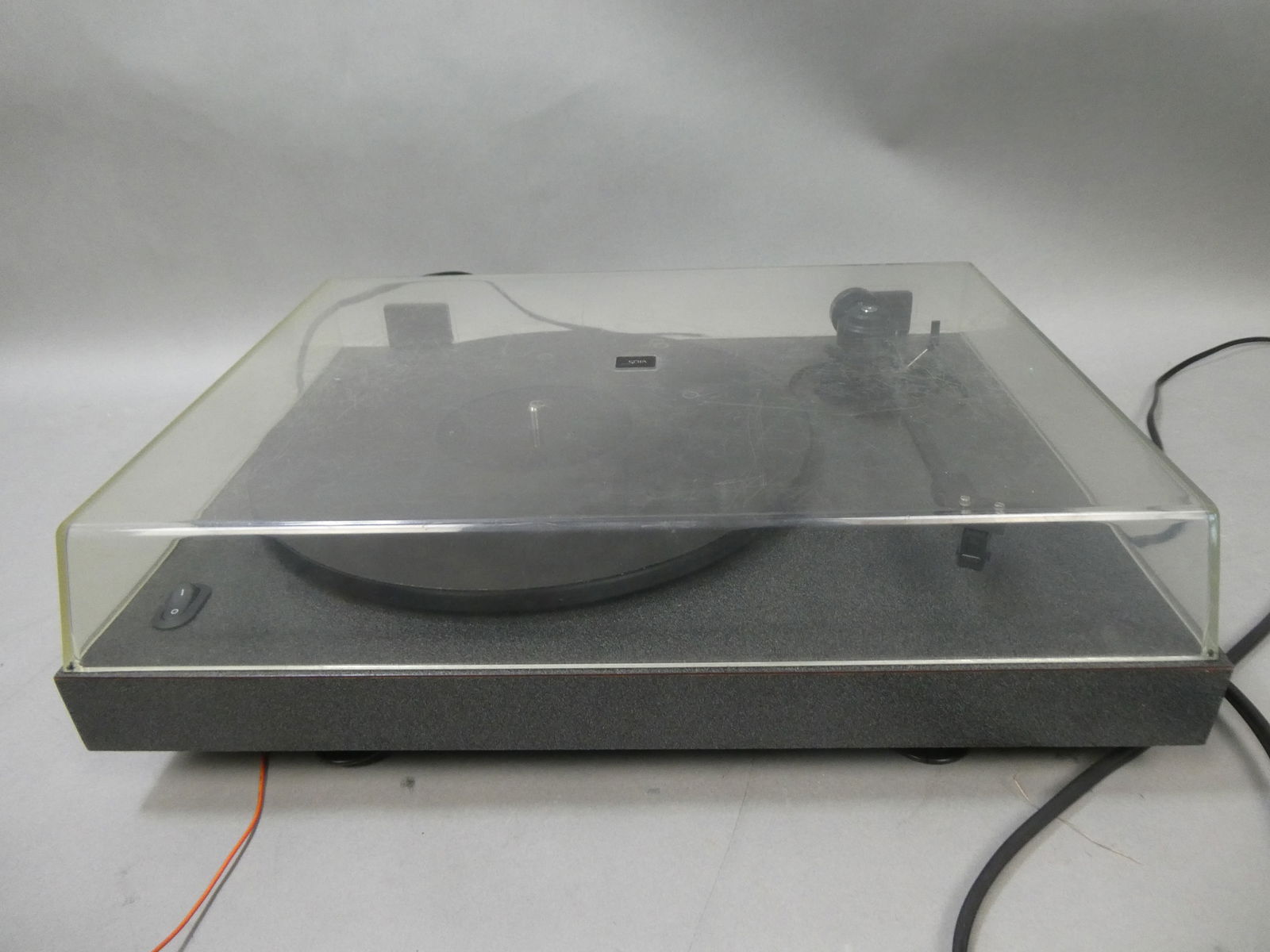 Sota Industries Moonbeam 110V/60HZ Turntable Record player (1 of 8)