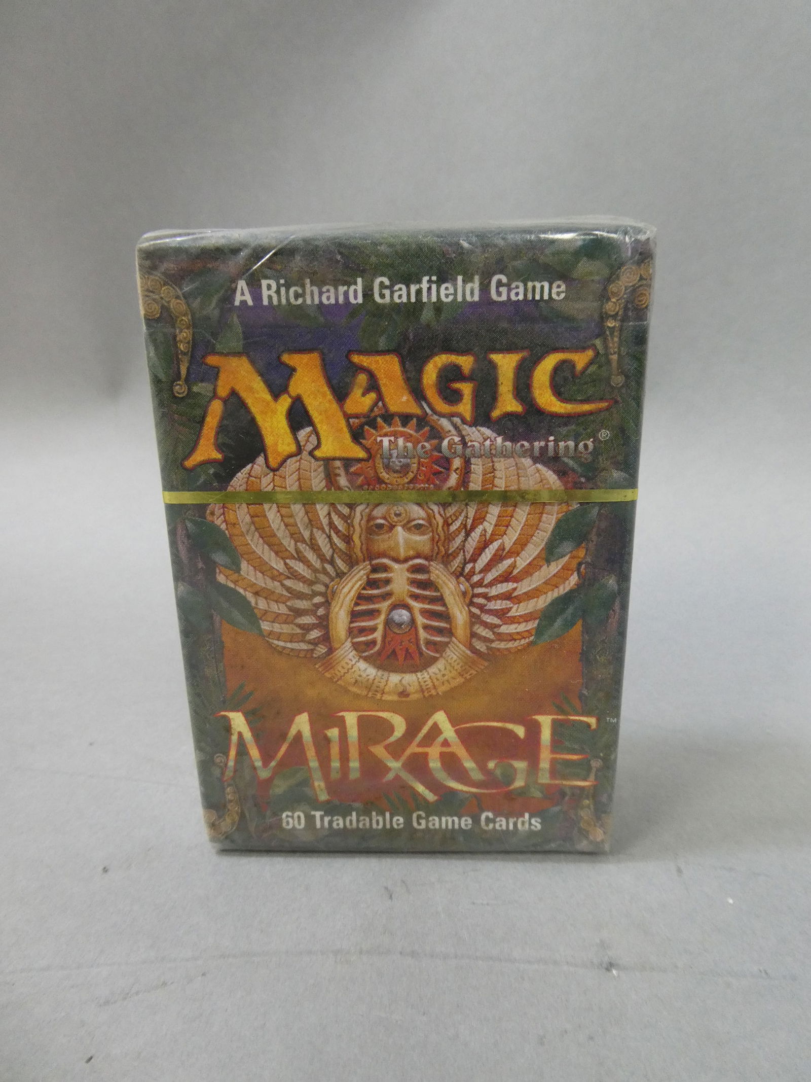 1996 Magic the Gathering Sealed 60 Card Starter Deck Pack (1 of 5)
