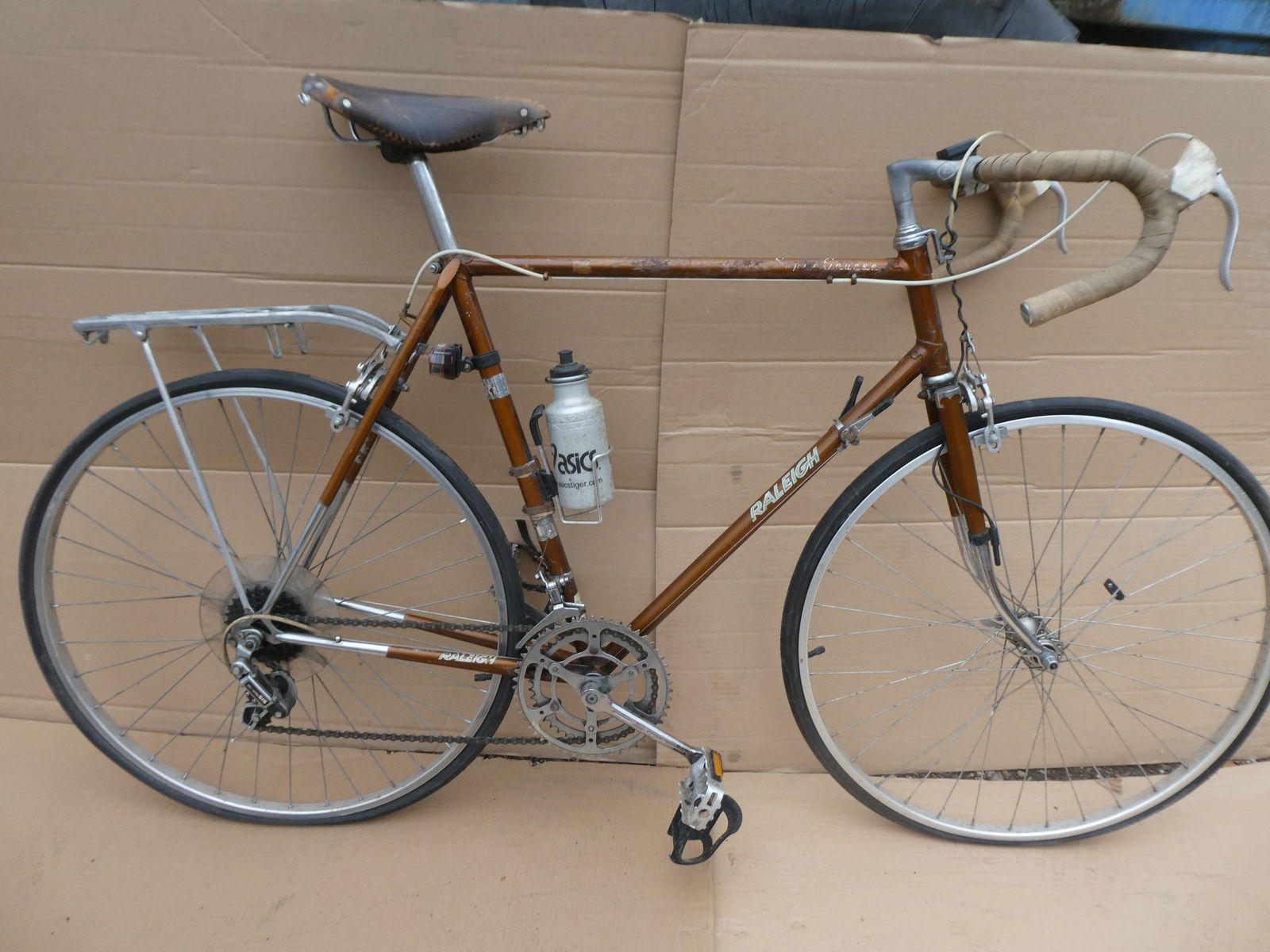 Raleigh pioneer jaguar 18 dual sis hot sale
