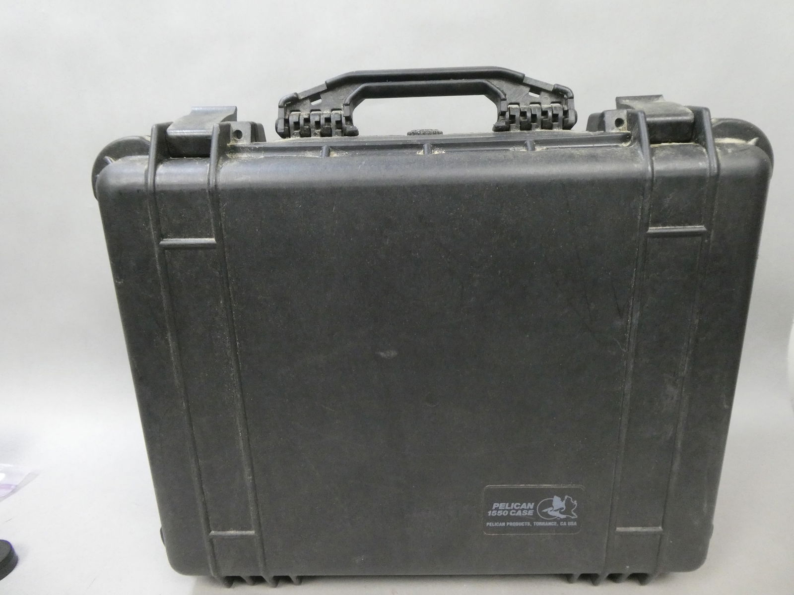 Pelican 1550 Hard Case Black w/ Foam Hasselblad 505cw (1 of 5)