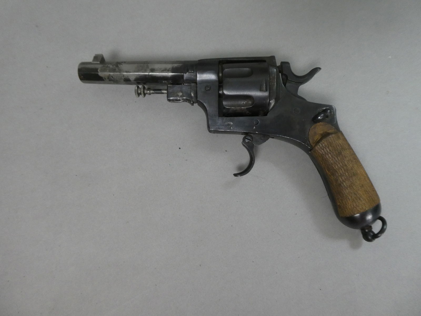 Bernardelli 10mm Caliber Octogen Barrel Folding Trigger Revolver: Bernardelli 10mm Caliber Octogen Barrel Folding Trigger Revolver There is a flat $50 FFL processing fee added to all sold items. This fee includes handling and packaging of item(s) for shipment. All w