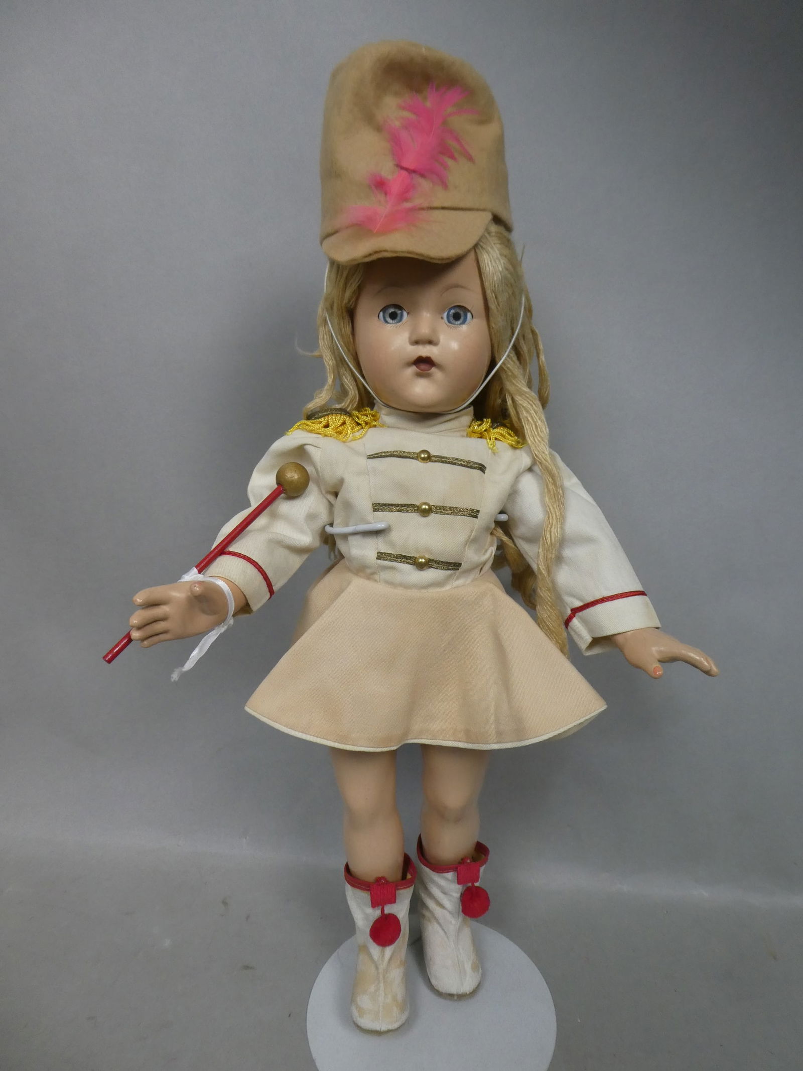 Antique Effanbee Parade Girl Composition Doll (1 of 8)
