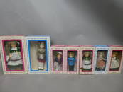 Lot 7 Idea Shirley Temple Dolls New in Boxes