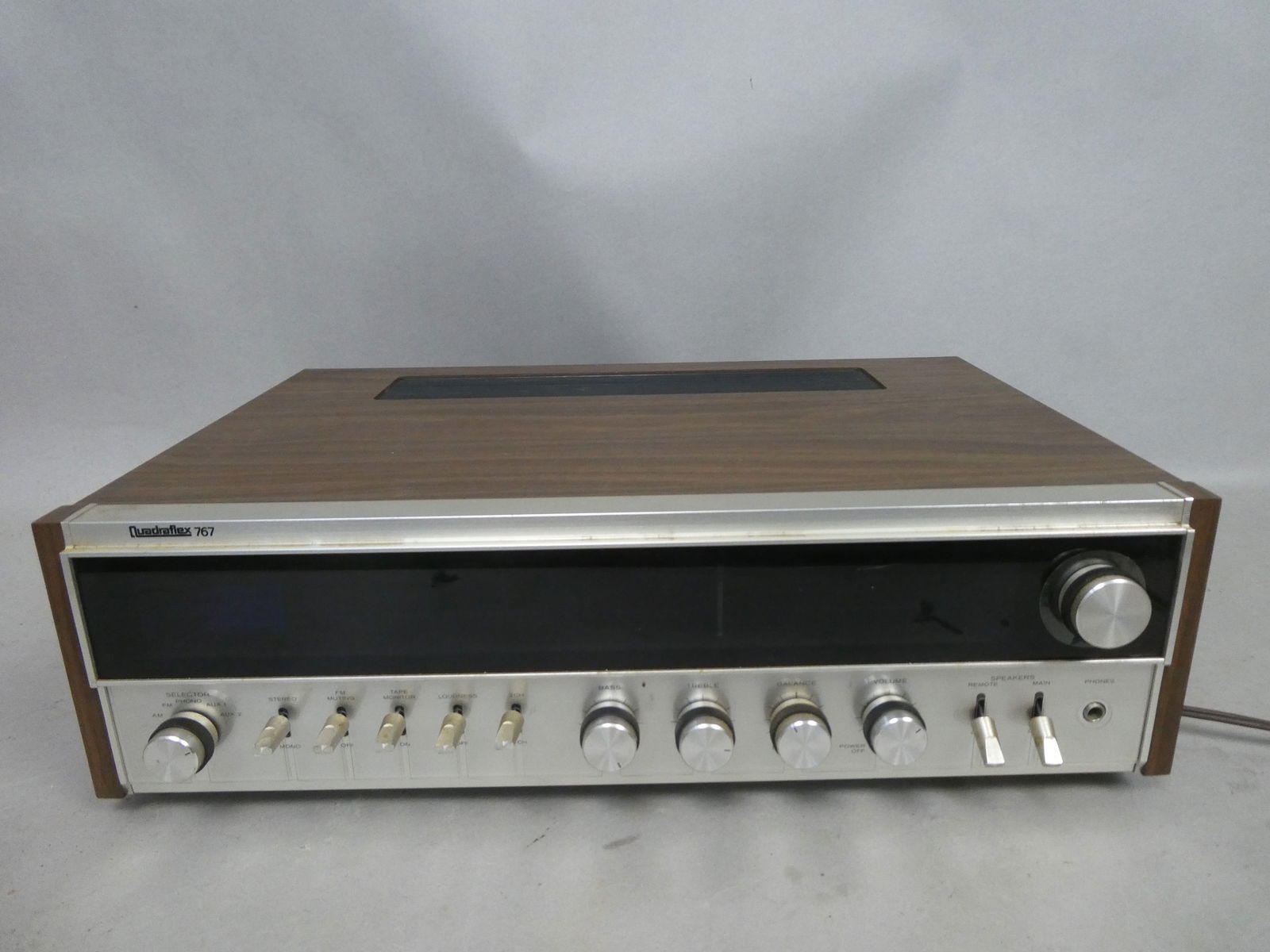 Quadraflex 767 Stereo Receiver (1 of 9)