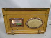 Wilcox-Gay Racordio Model 6B50 Tube Radio & Phonograph
