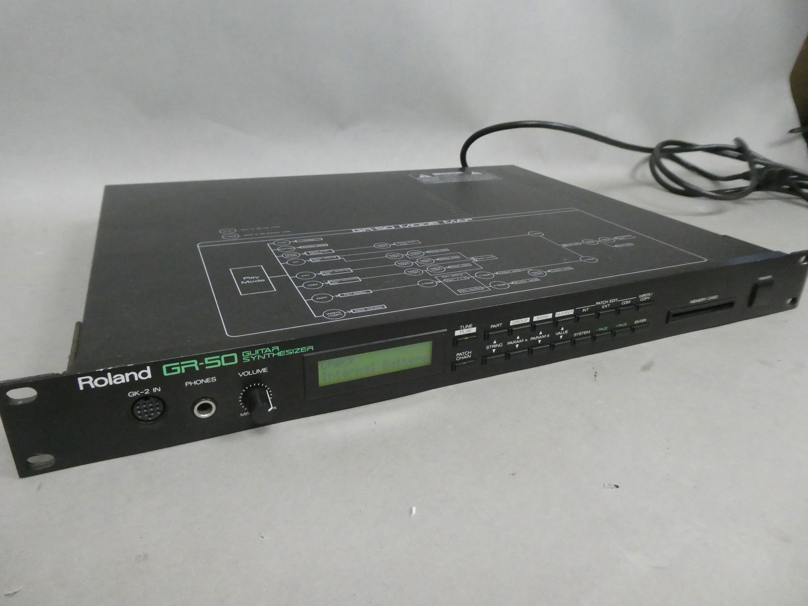 Roland GR-50 Guitar Synthesizer For Roland GK Pickups (1 of 9)