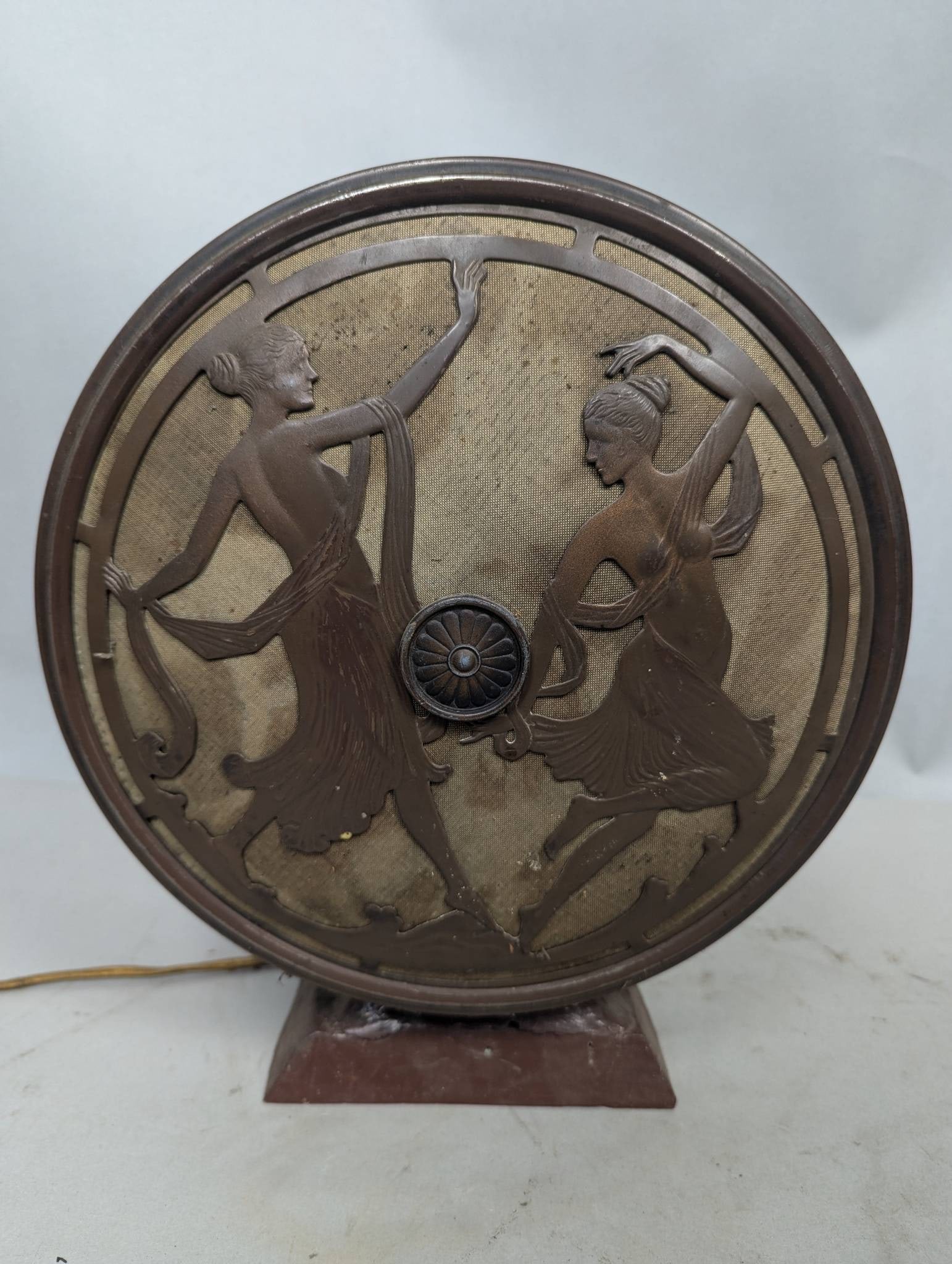 Stewart Warner Model 425 Radio Speaker 1926Ã‚Â  (1 of 7)