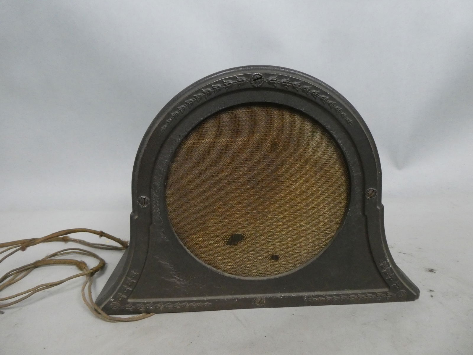 c1920's Stewart Warner Model 435 Radio Loud Speaker (1 of 7)