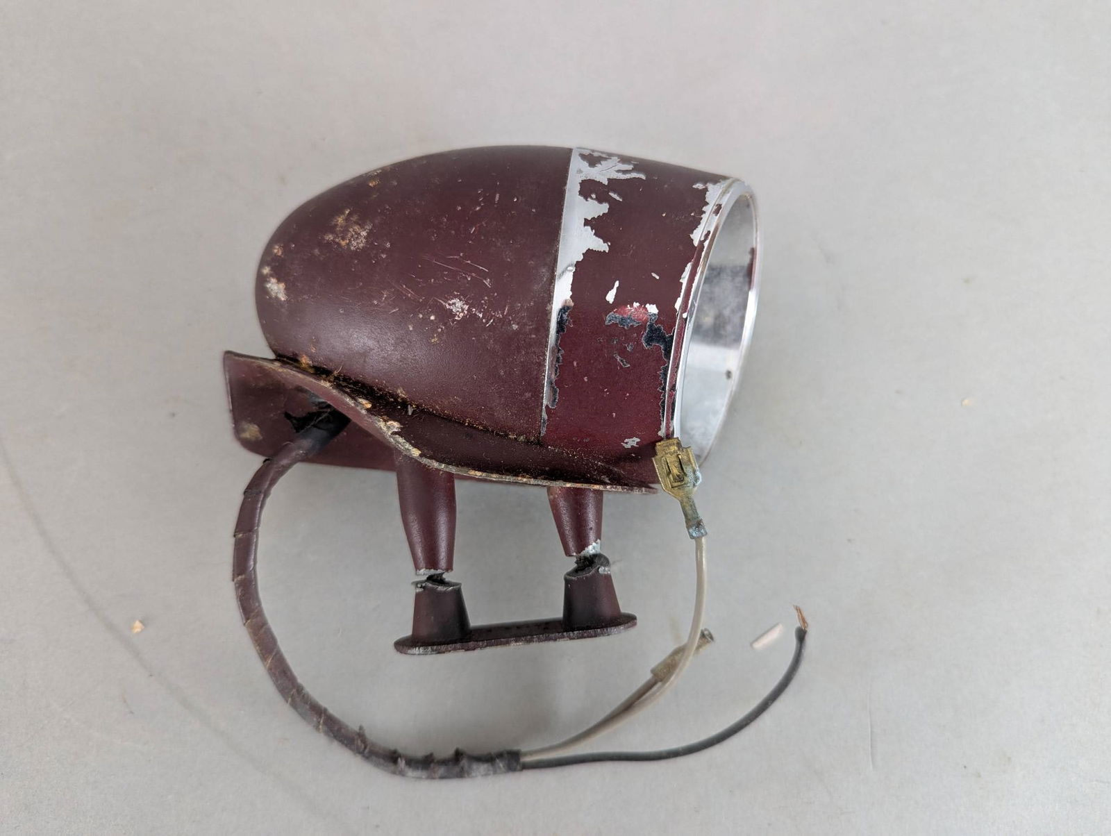 1966 Oldsmobile Cutlass 442 Sidewinder Teardrop Tachometer (1 of 6)