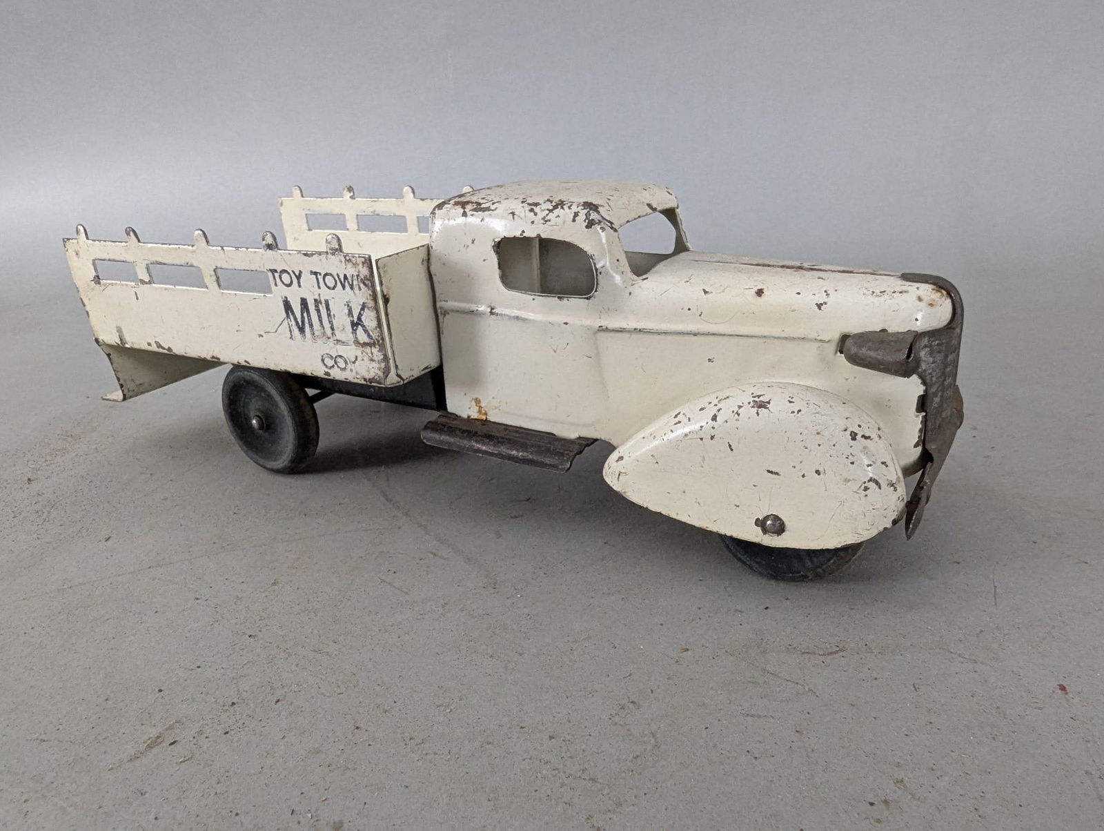 Vintage Wyandotte Trucks & Pressed Steel Toys