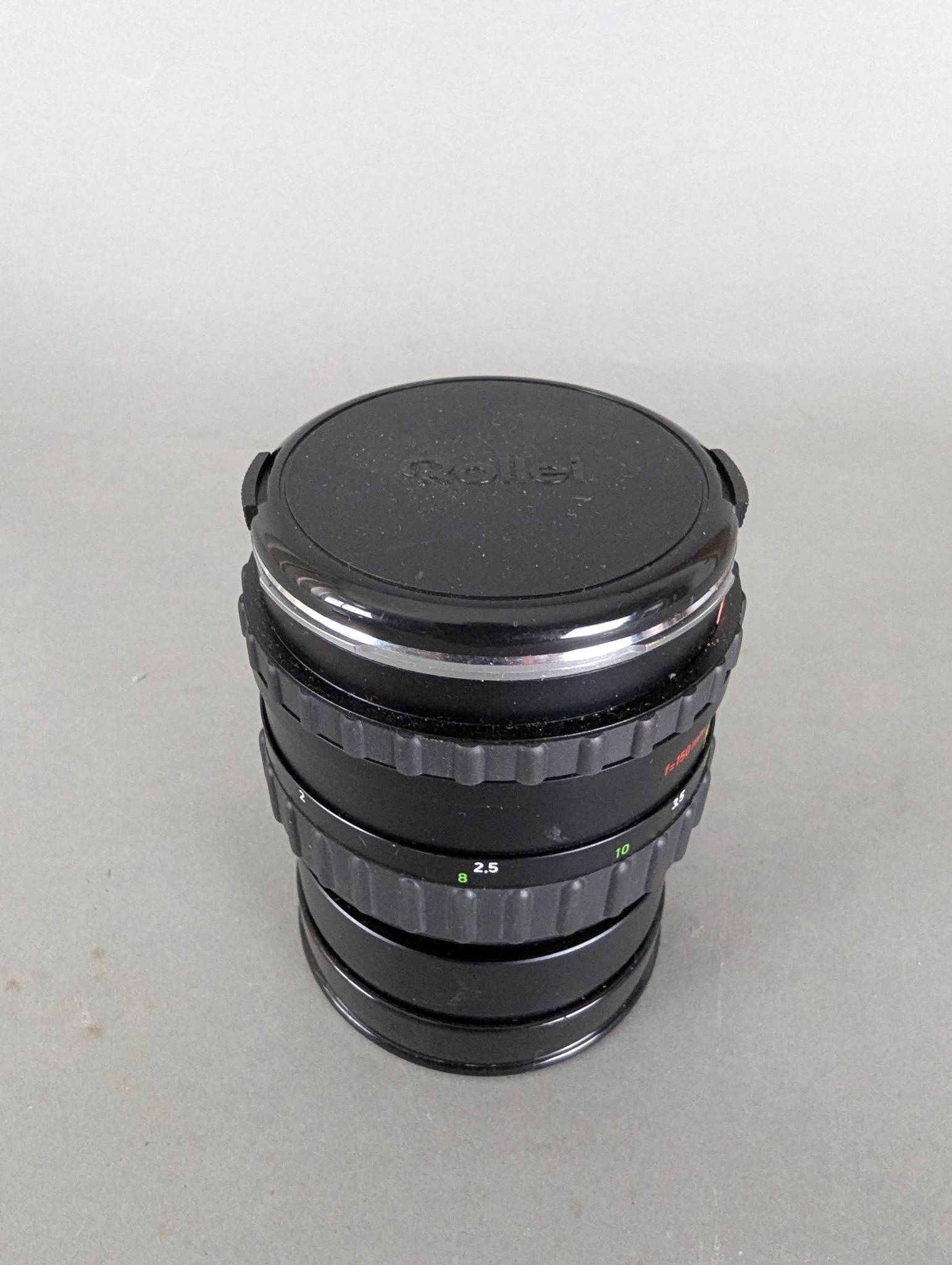 Schneider Kreuznach 150mm Tele Xenar Lens for Rolleiflex Cameras (1 of 5)