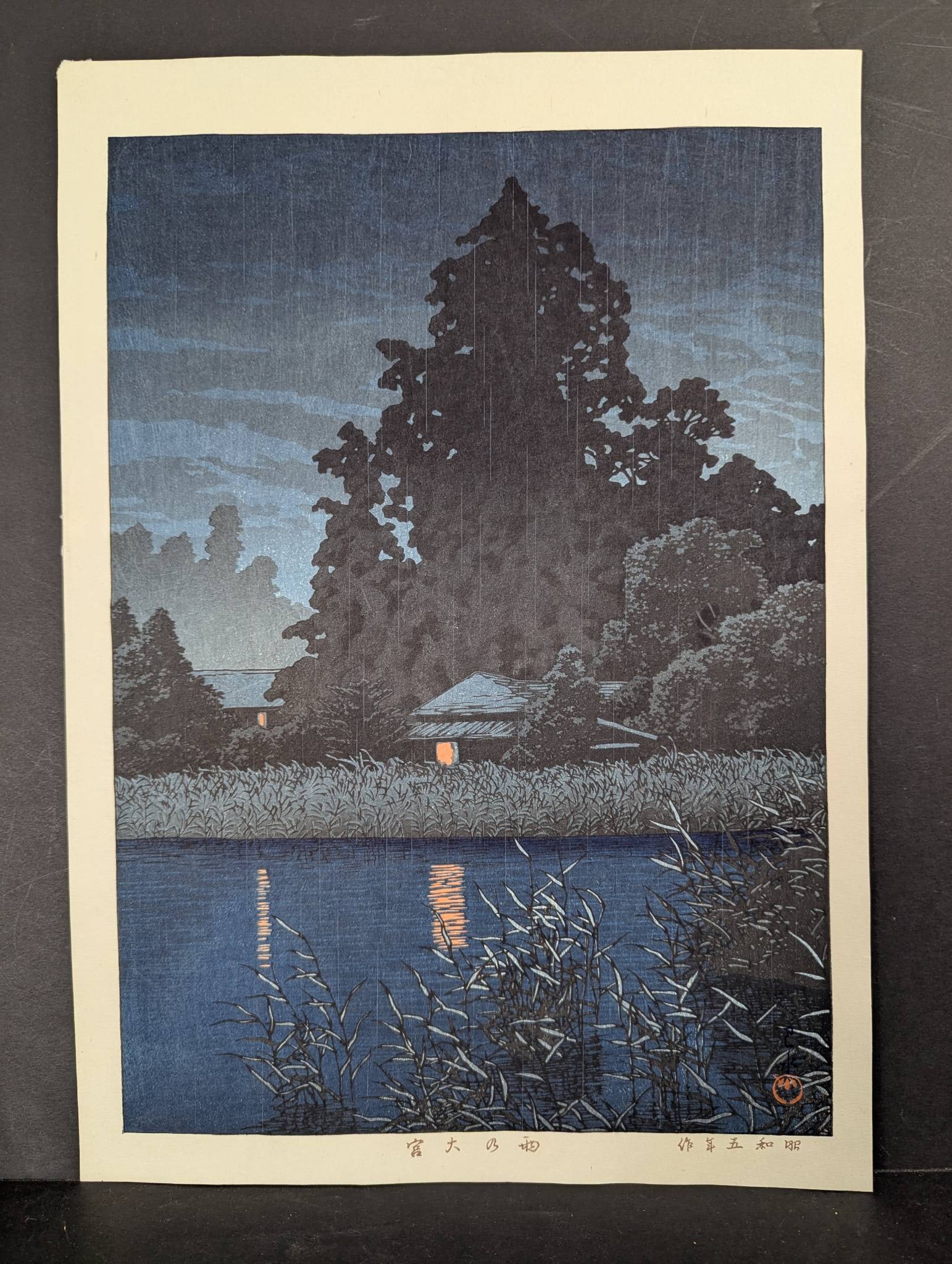 値下げ中！てぃんくる 版画 BIANCO AUDACE 版画 アールビバン