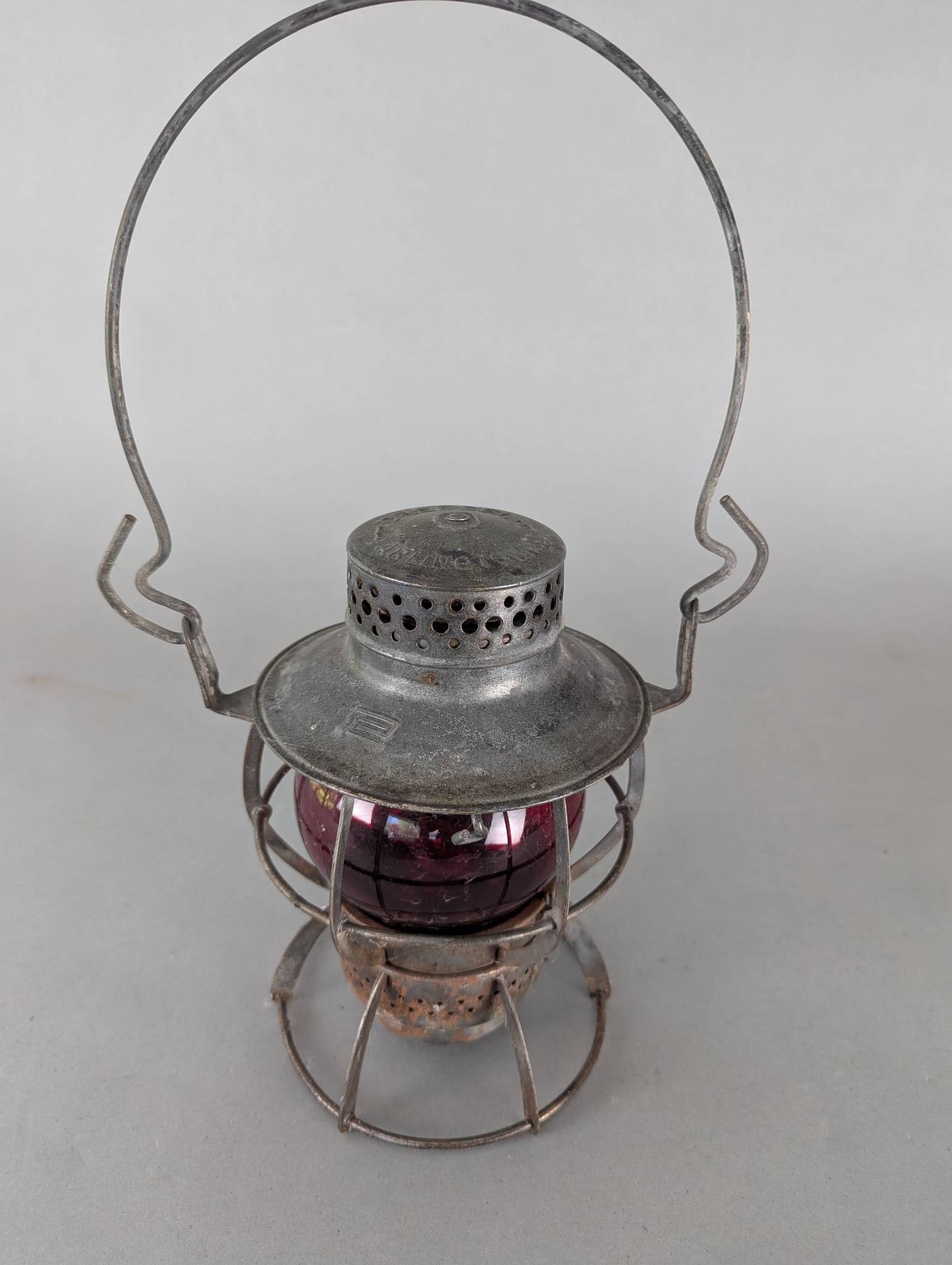 アームスピア Armspear Steel Guard レイルロードランタン アーム