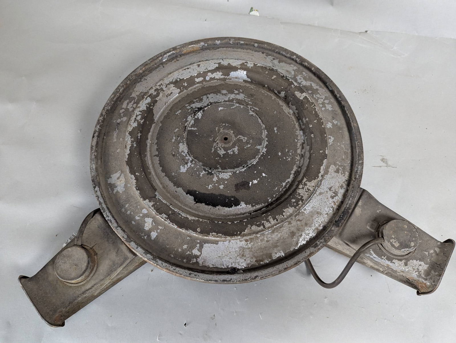 Dodge Mopar Dual Snorkel Air Cleaner AssemblyÂ  1970s Muscle Car (1 of 7)