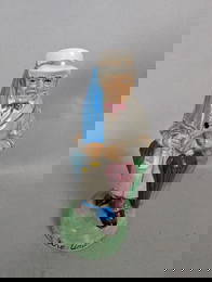 Franklin Mint 1980 Cries of London Umbrellas Toby Jug