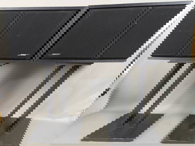 A Pair Of Wilson Audio Watt Puppy Series V Speakers - Main Image