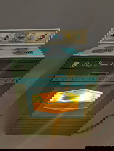 1980's Vintage Suzy Homemaker Oven Vintage 1970s Holly Hobbie