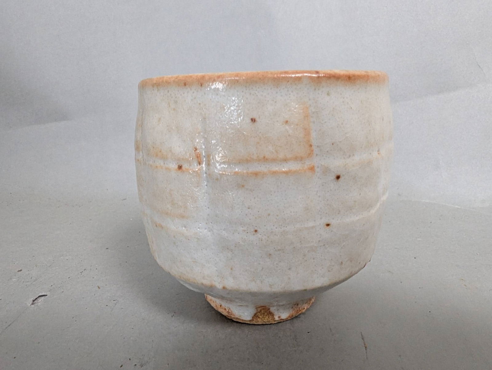 Warren Mackenzie Teabowl in Yuomi Style (1 of 8)