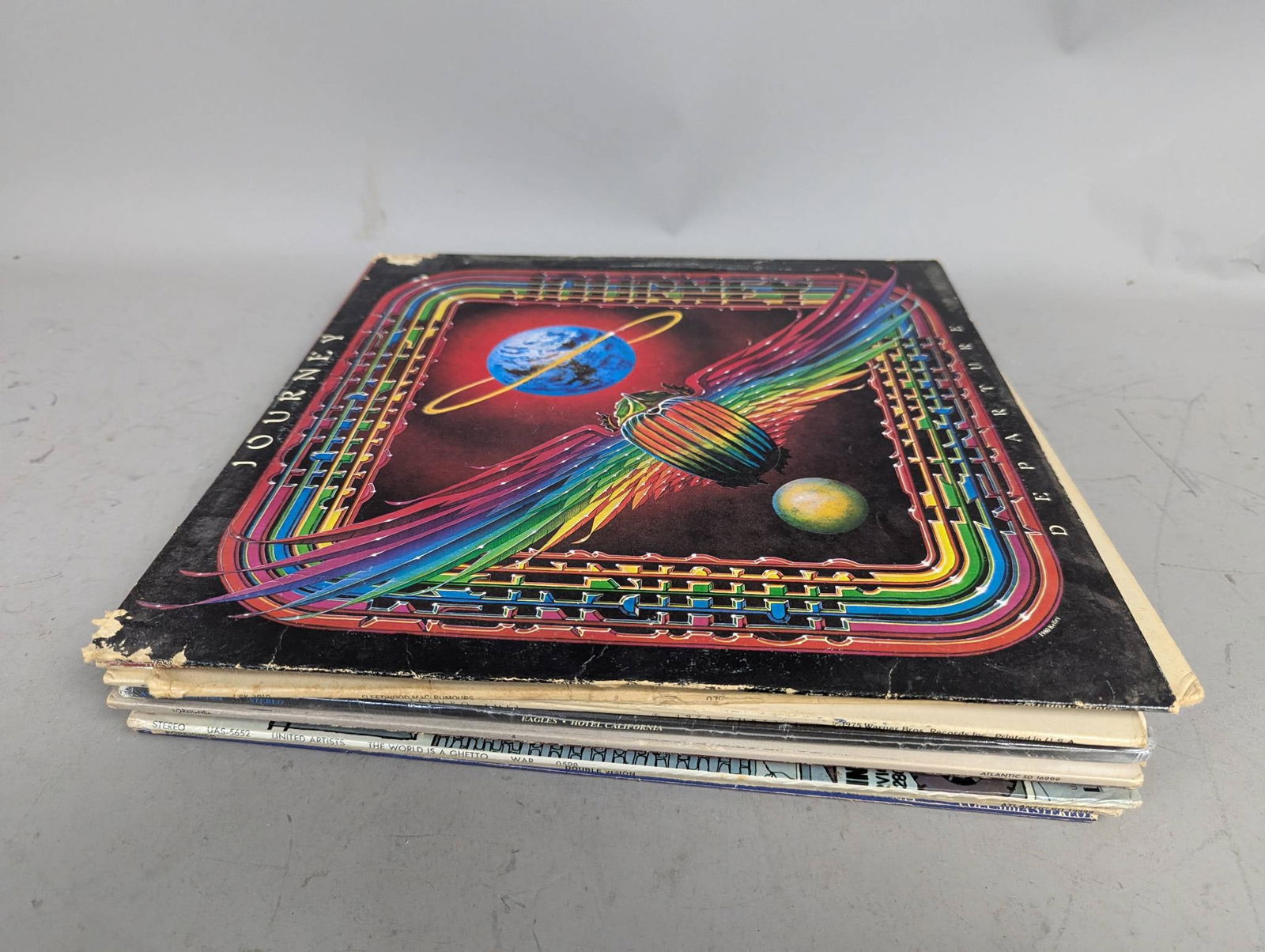 12 Light Rock Albums Featuring Various Artists and Bands (1 of 3)