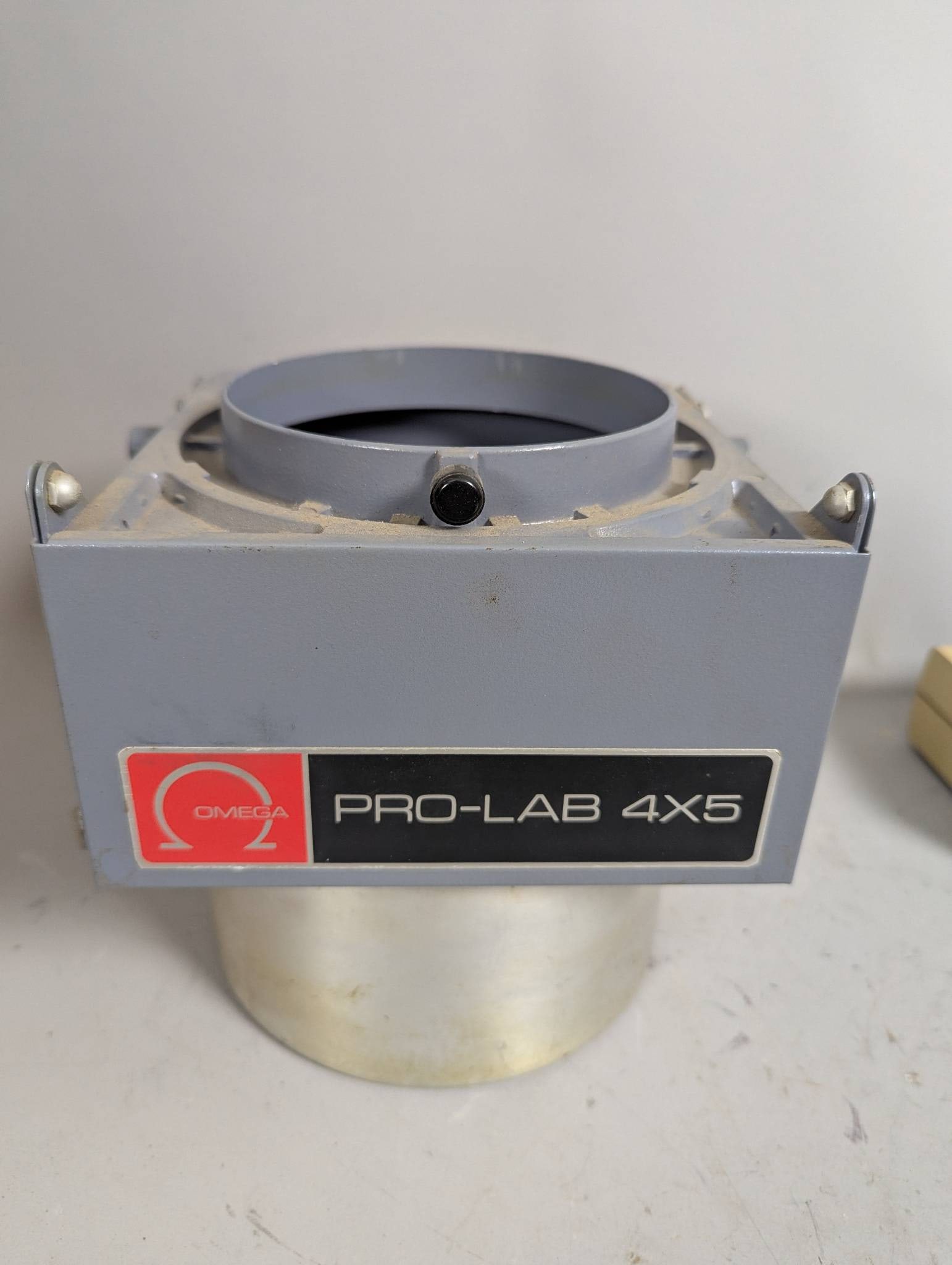 Omega Pro-Lab 4Ã—5 Enlarger Component for Darkroom Use (1 of 6)