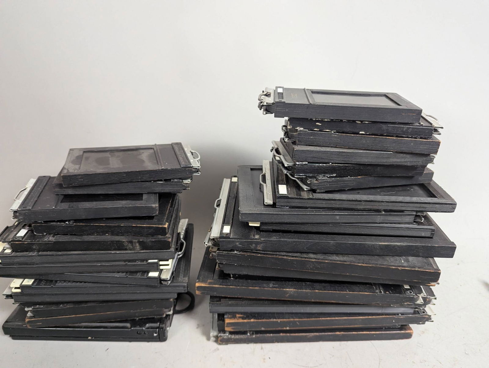 Vintage Film Holders for Large Format Cameras (1 of 5)