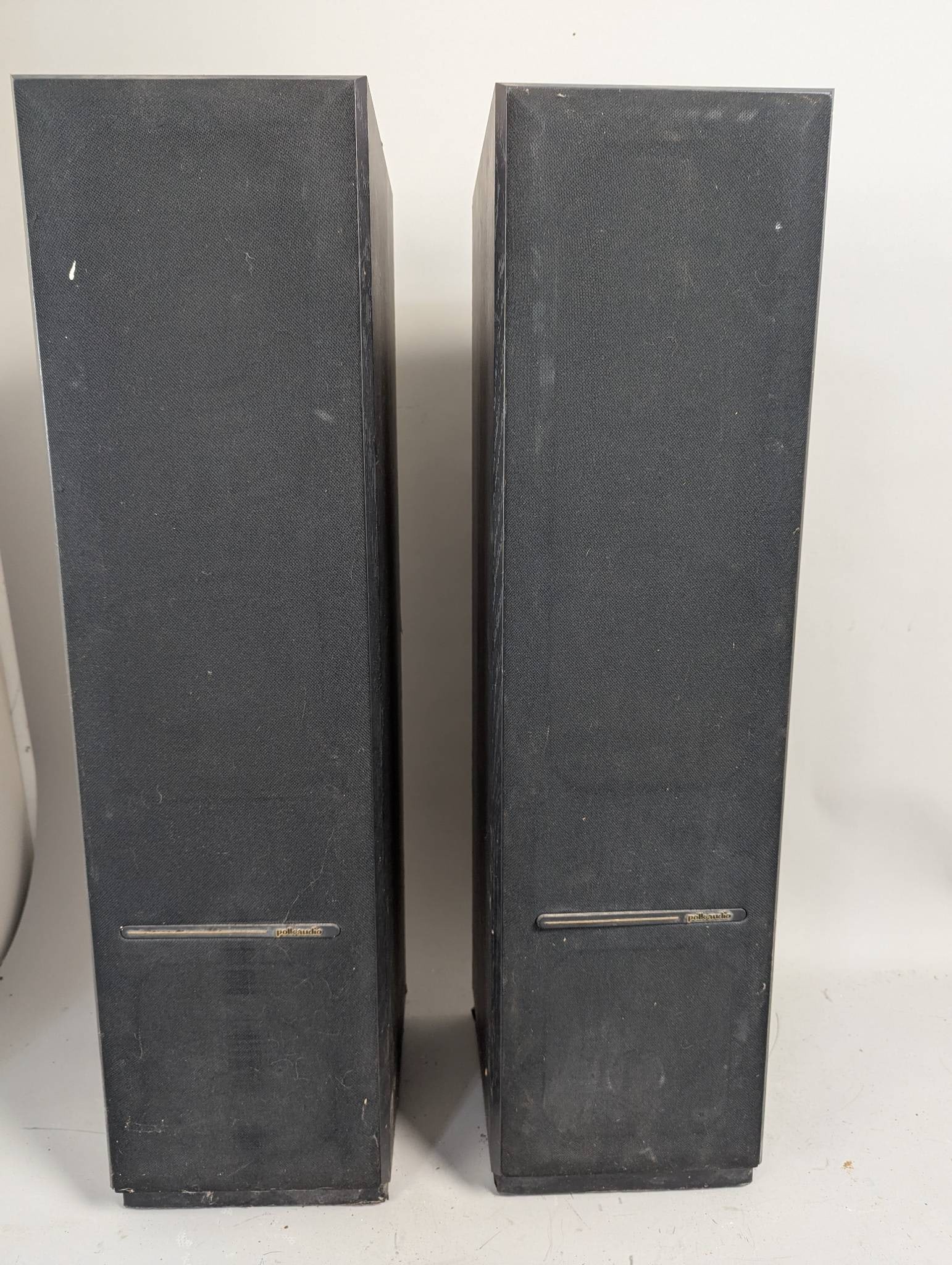 Polk Audio Monitor Series 8T Floor Standing Speakers (1 of 6)