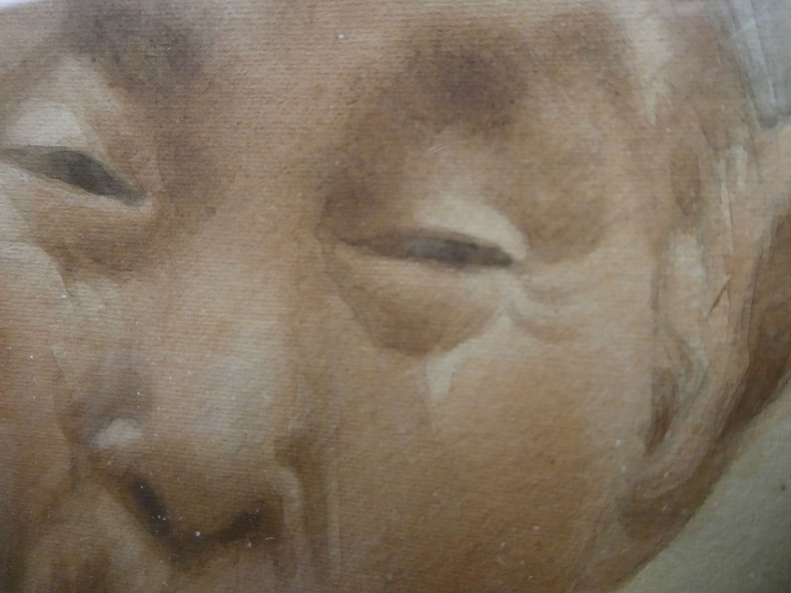 Pair Fukutaro Tarauchi Japanese Watercolor Paintings - 7