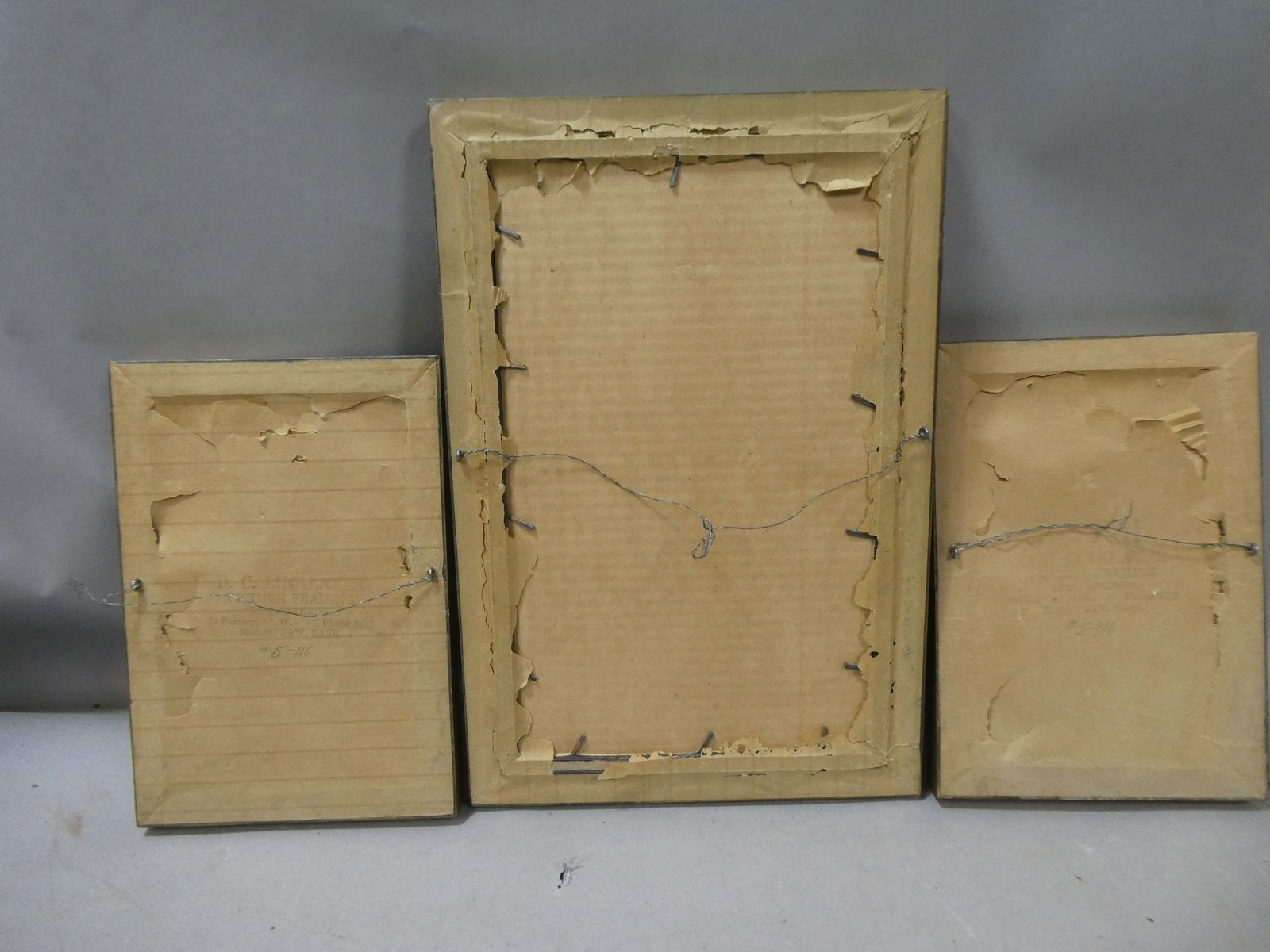 Set 3 Francisco Candela Views of Seville Watercolor Paintings - 9