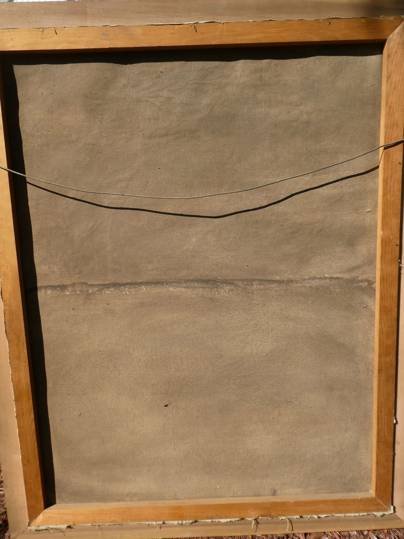 Charles Kleukens Woman Herding Goats Oil Painting - 18