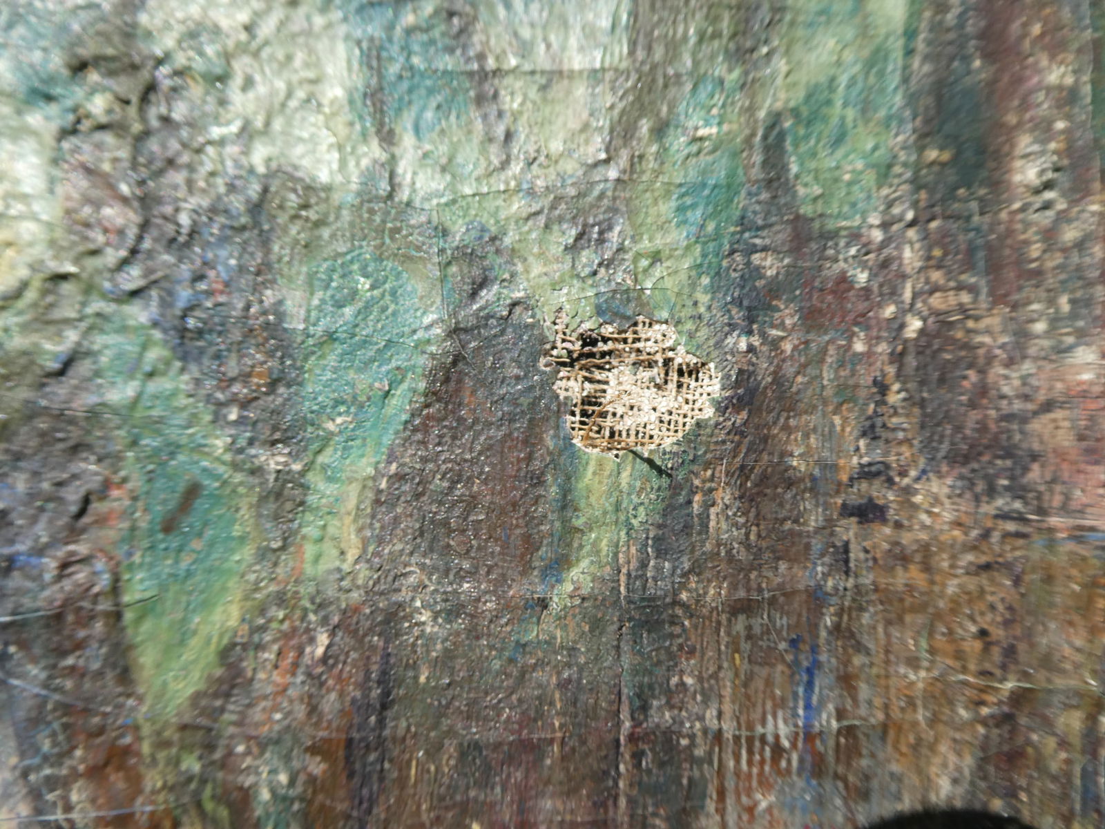 Leif Enger Signed Still-Life Oil Painting - 11