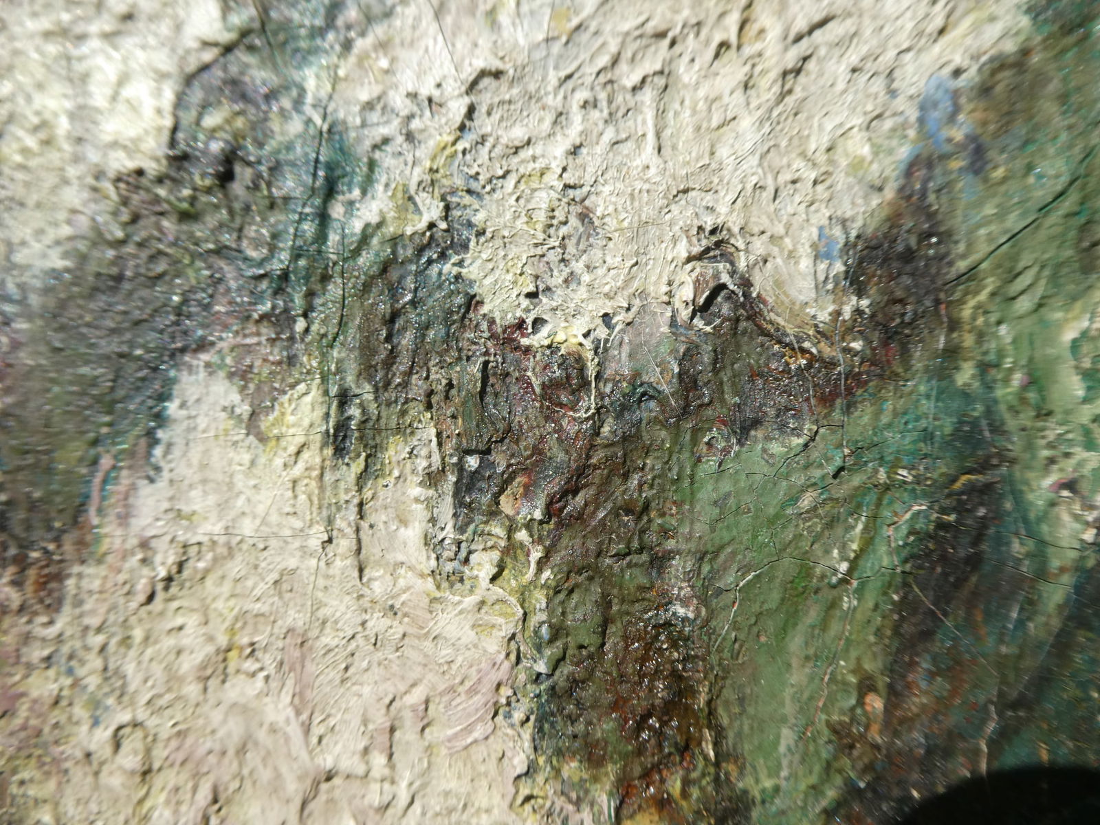 Leif Enger Signed Still-Life Oil Painting - 12