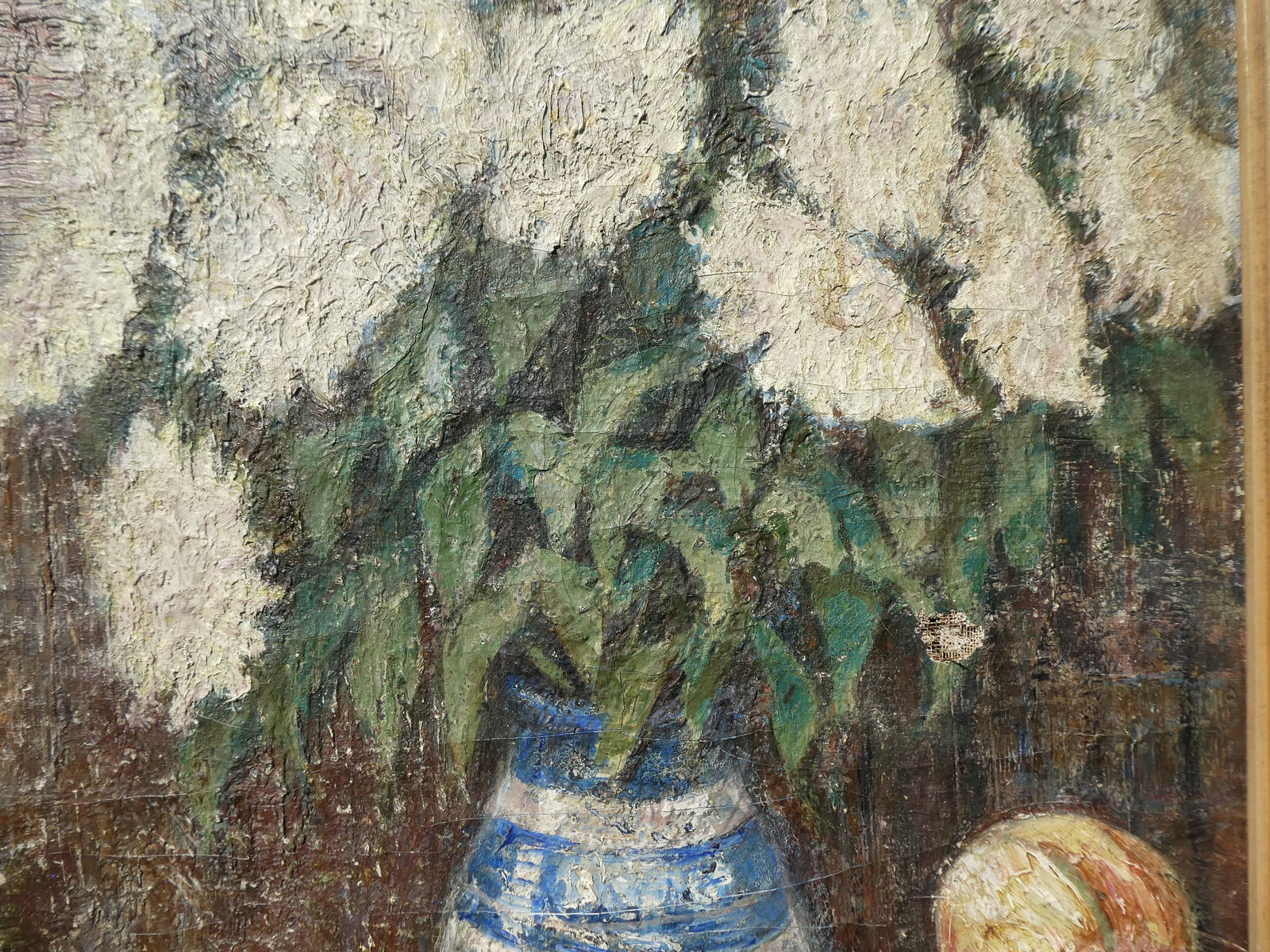 Leif Enger Signed Still-Life Oil Painting - 6