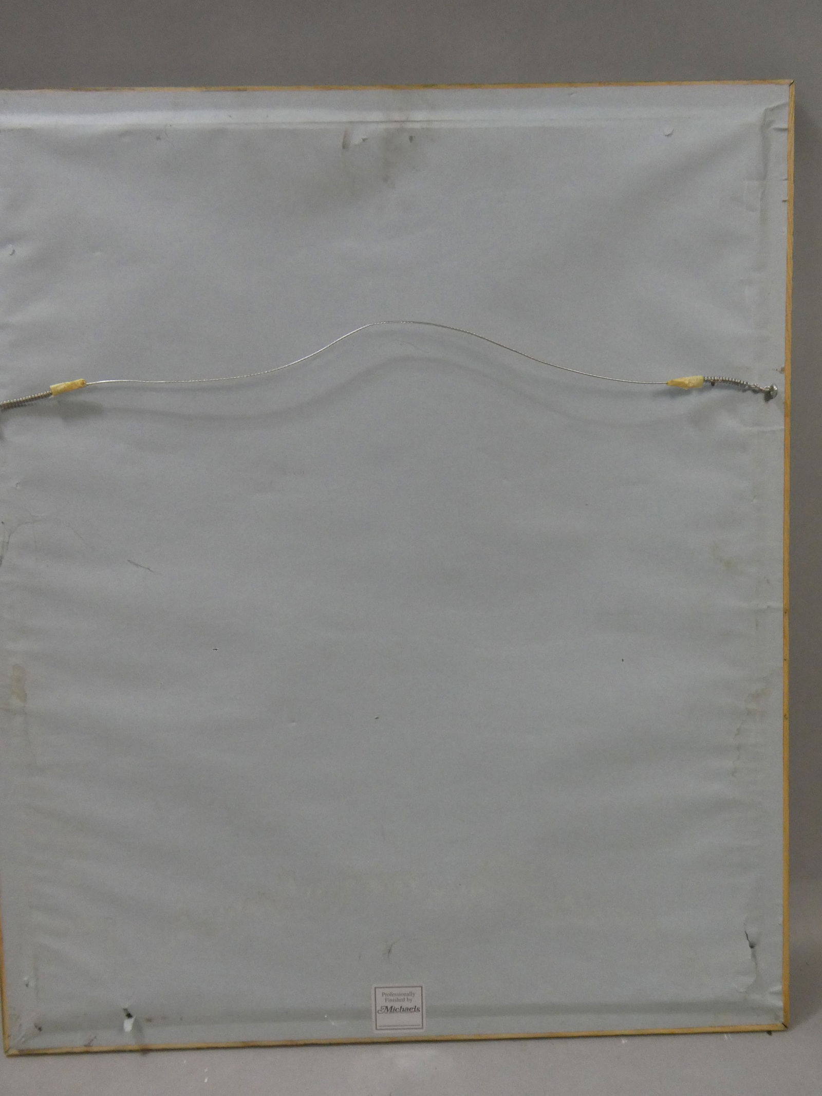 Arthur Smith Signed Dog Pastel Painting - 2